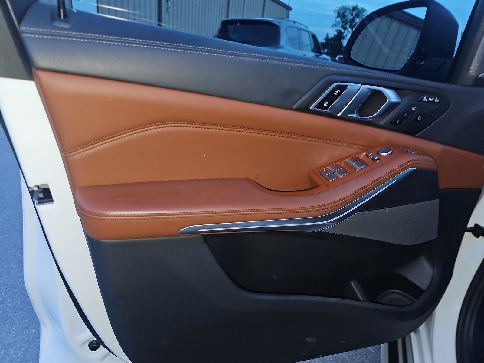 2023 BMW X7 xDrive40i AWD