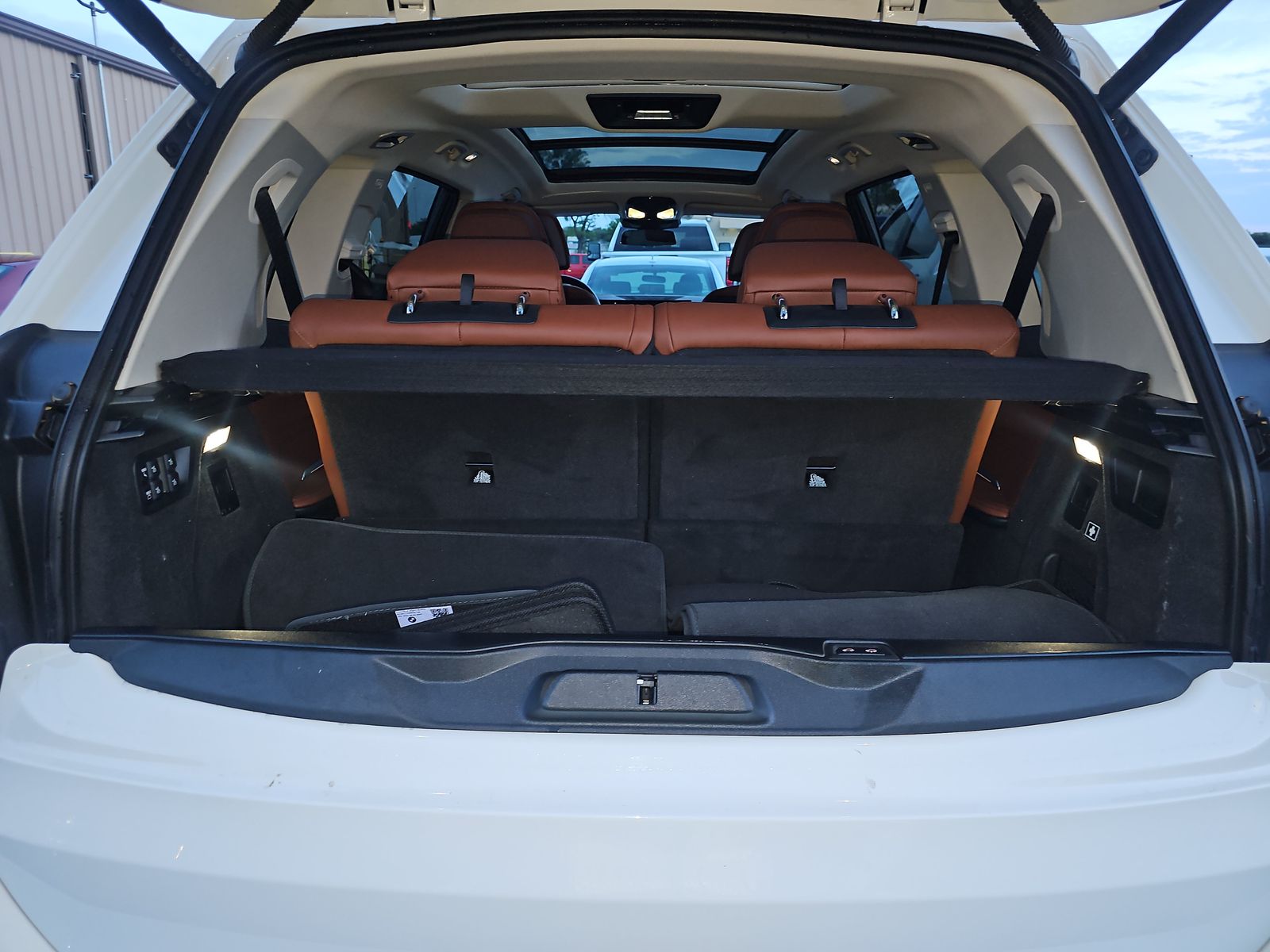 2023 BMW X7 xDrive40i AWD