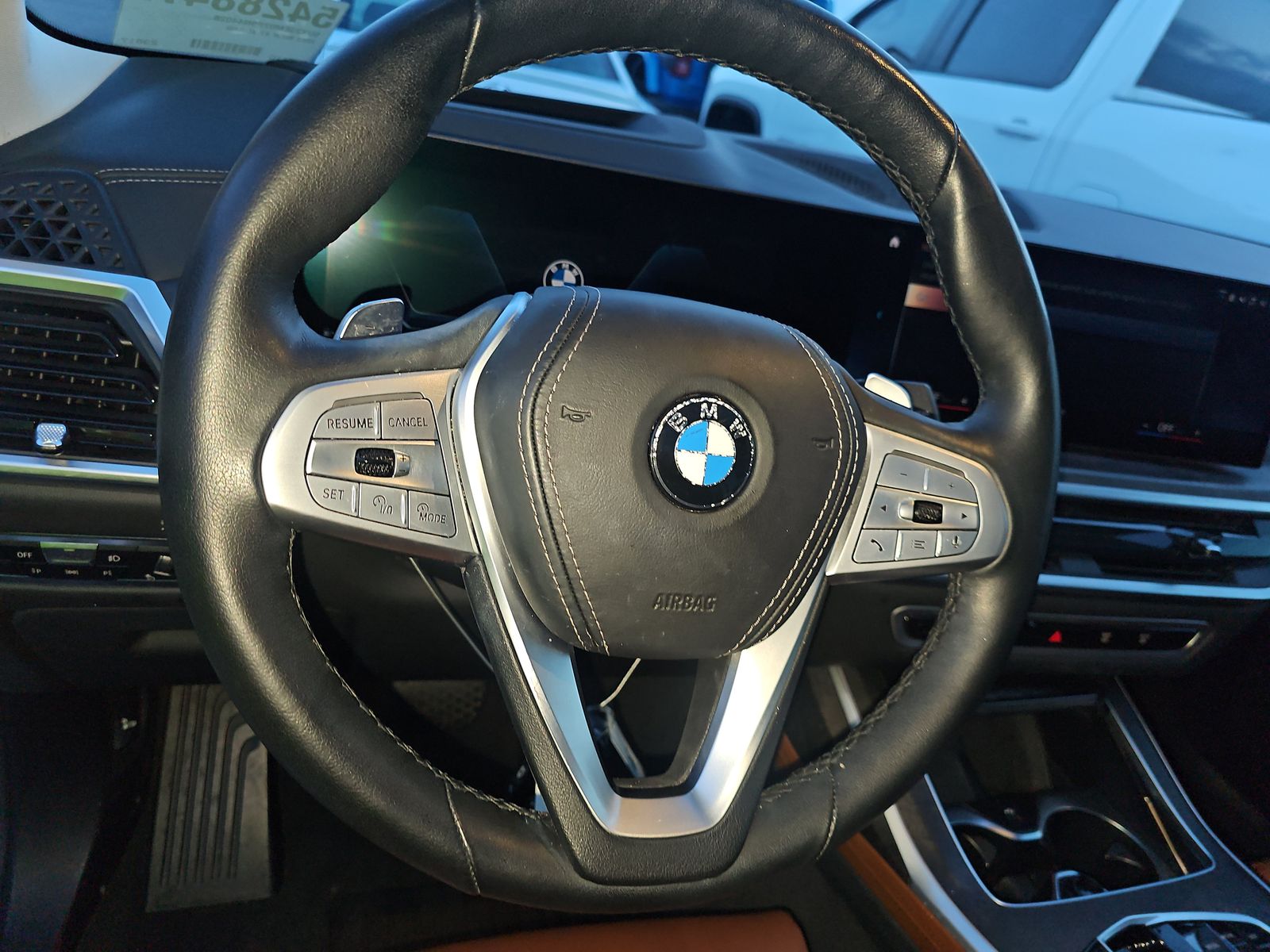 2023 BMW X7 xDrive40i AWD