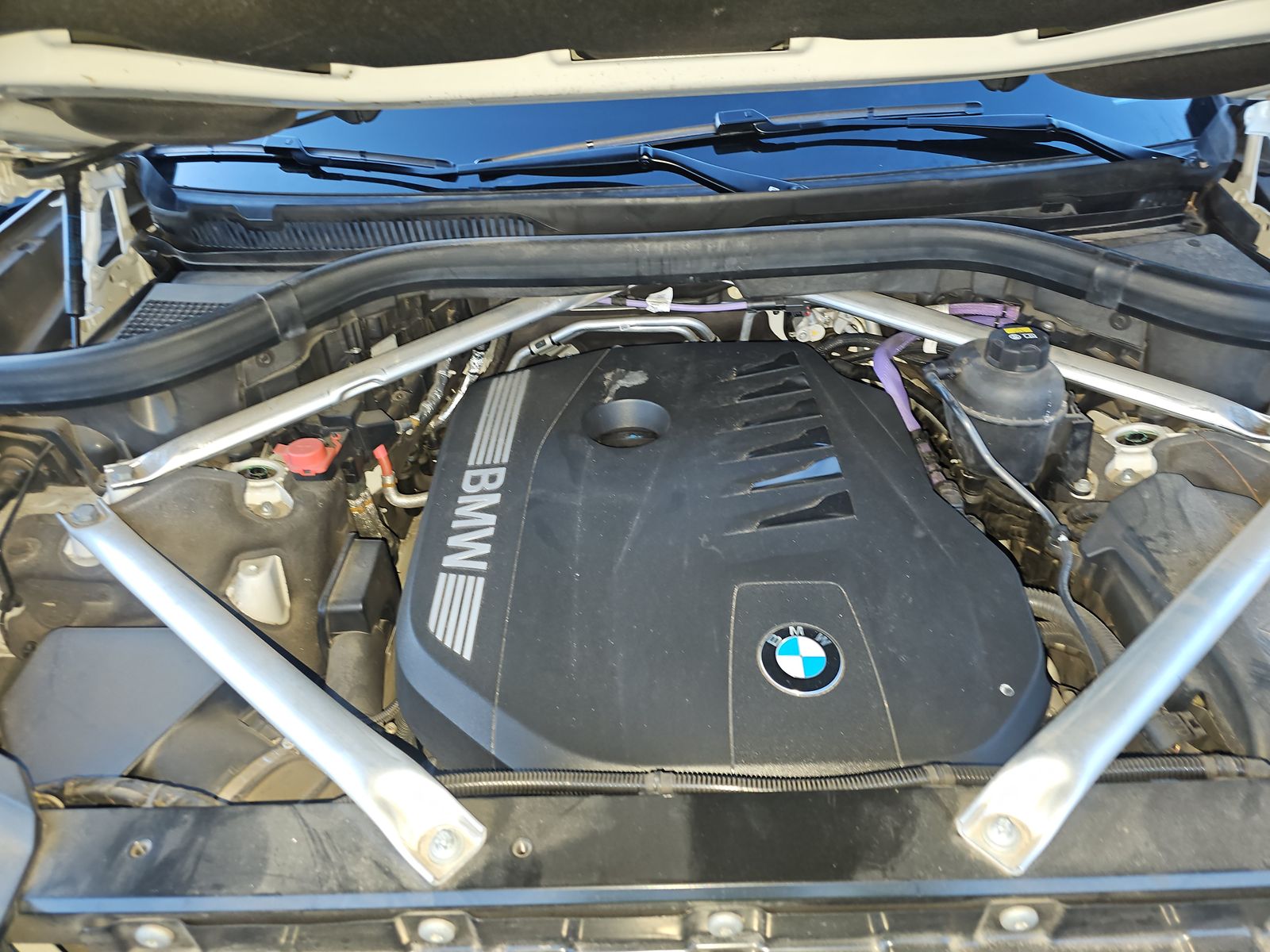 2023 BMW X7 xDrive40i AWD