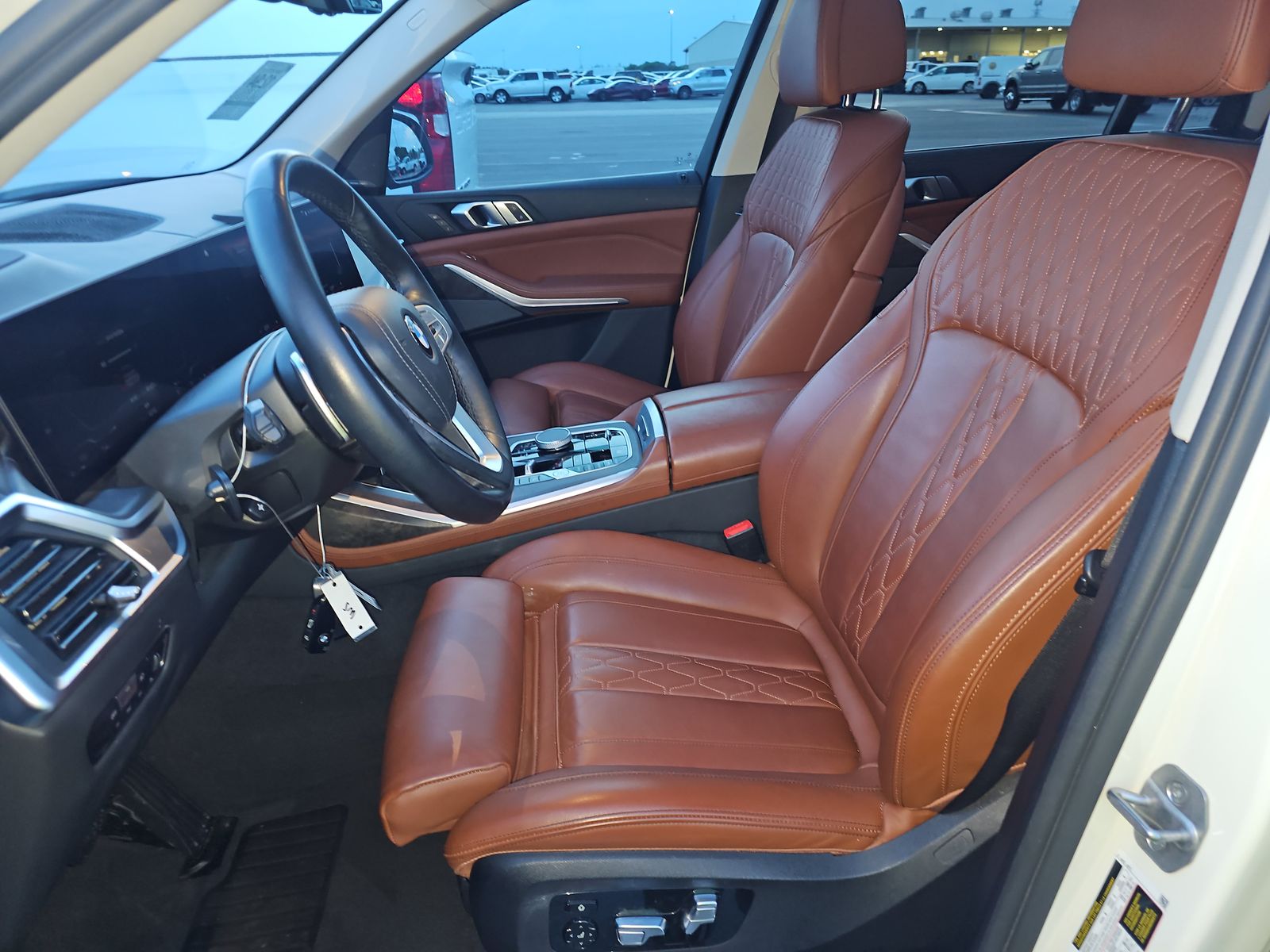 2023 BMW X7 xDrive40i AWD