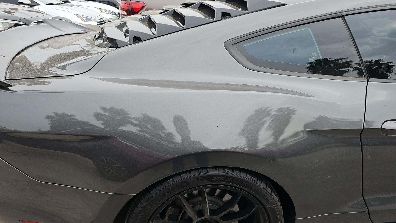 2017 Ford Mustang EcoBoost RWD