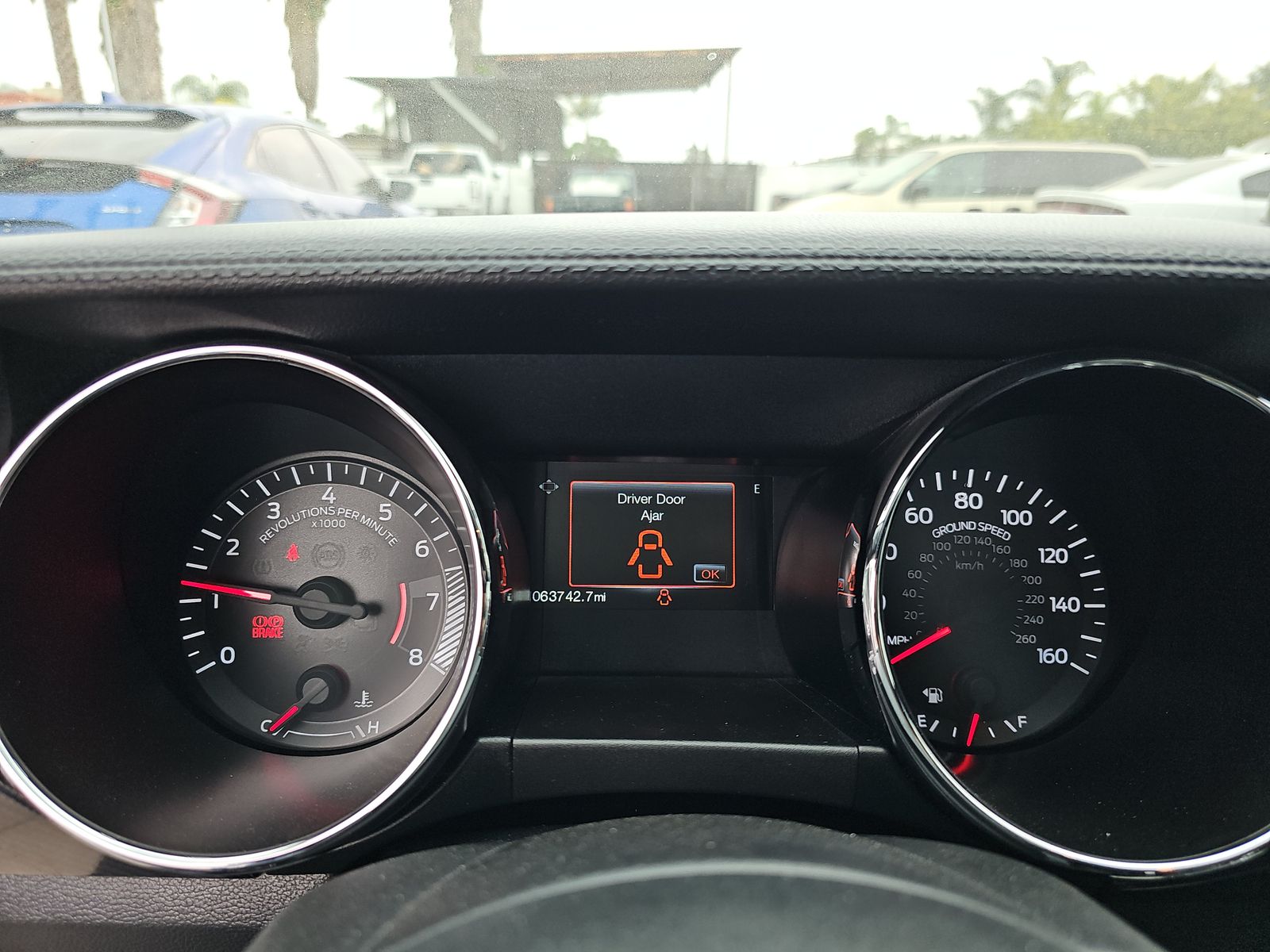 2017 Ford Mustang EcoBoost RWD