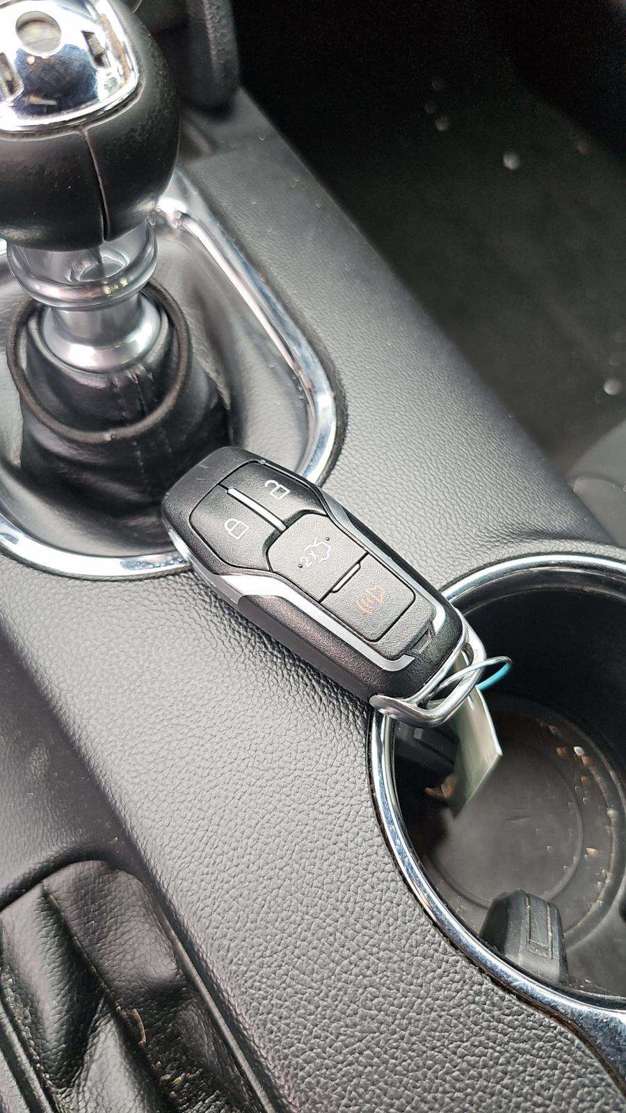 2017 Ford Mustang EcoBoost RWD