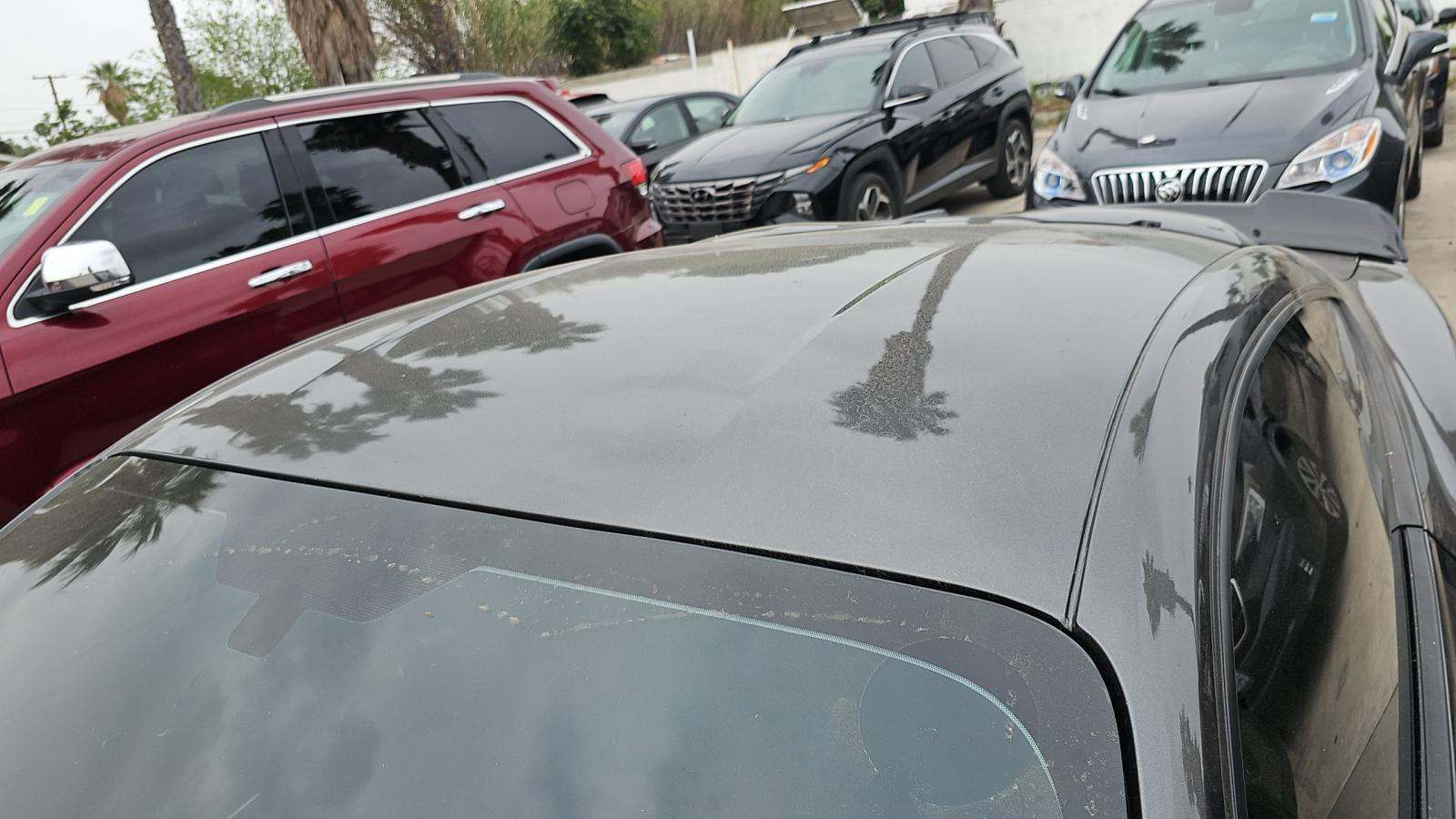 2017 Ford Mustang EcoBoost RWD