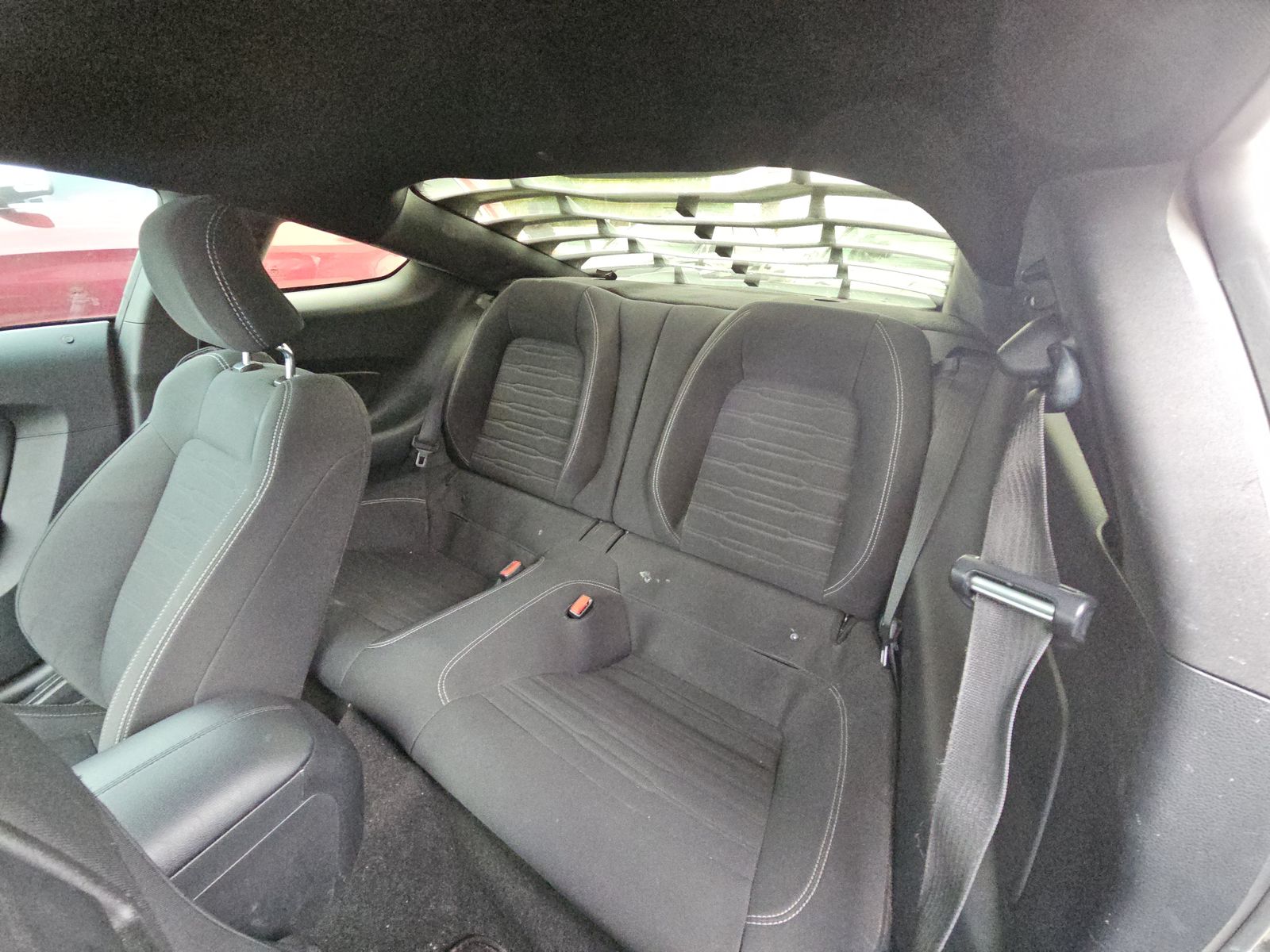 2017 Ford Mustang EcoBoost RWD