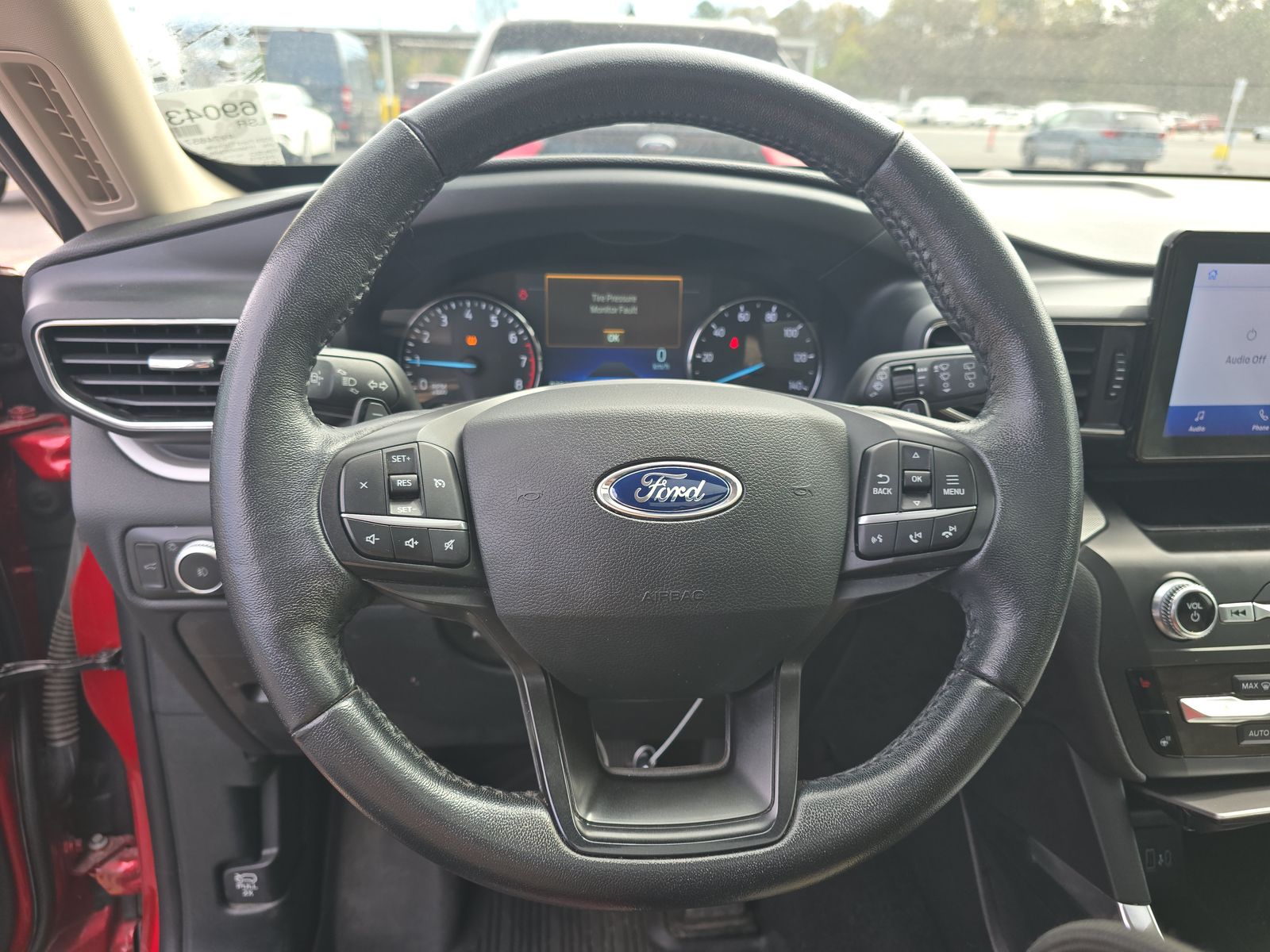 2020 Ford Explorer XLT AWD