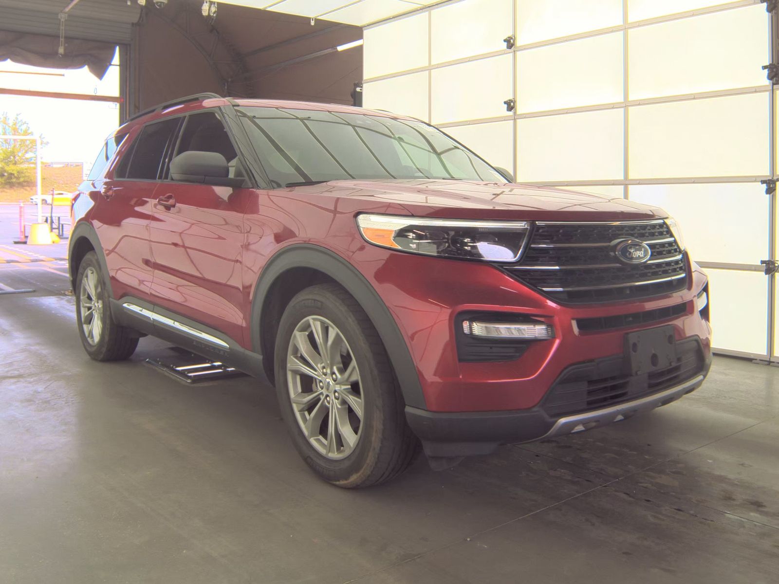 2020 Ford Explorer XLT AWD