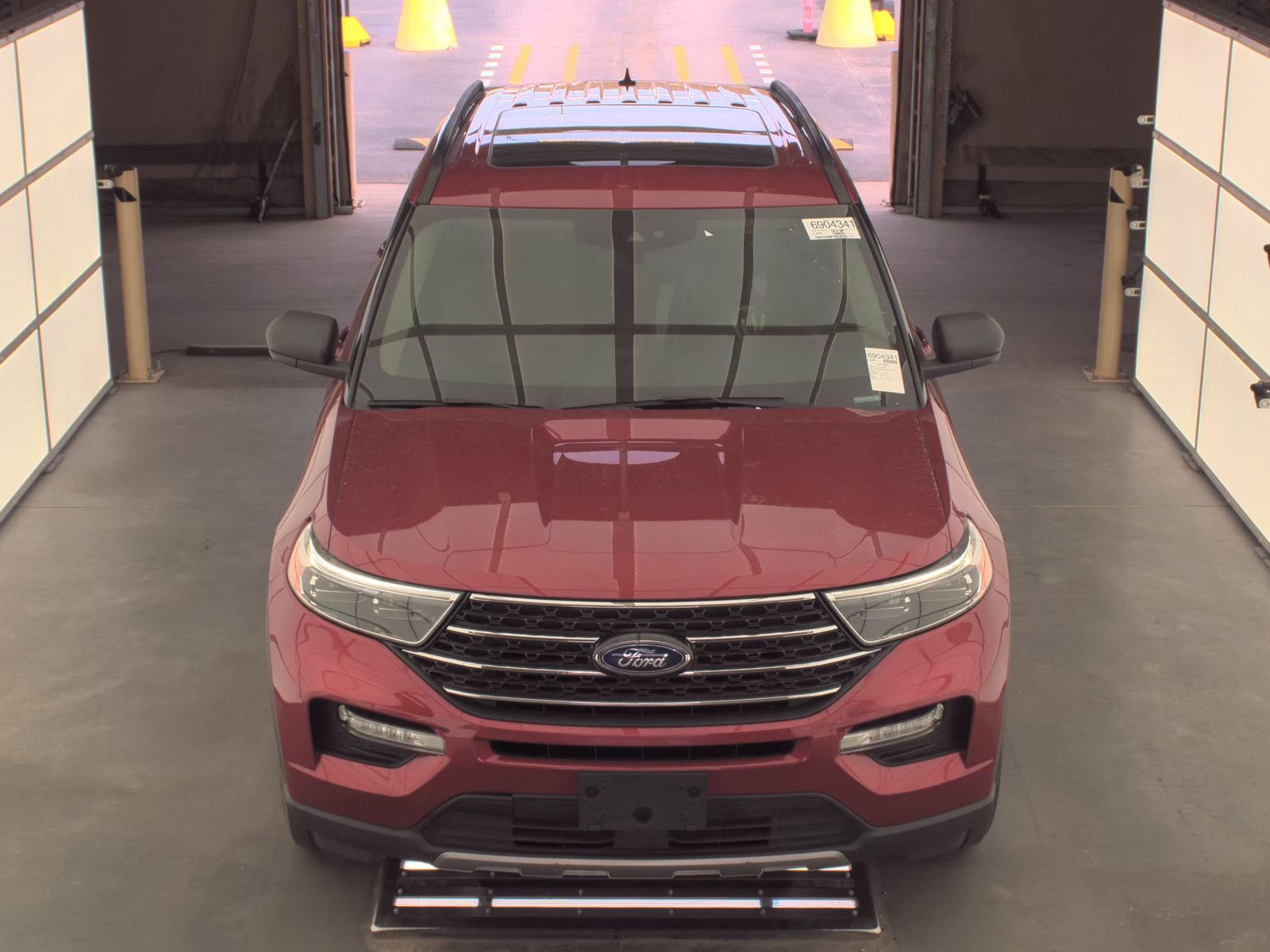 2020 Ford Explorer XLT AWD
