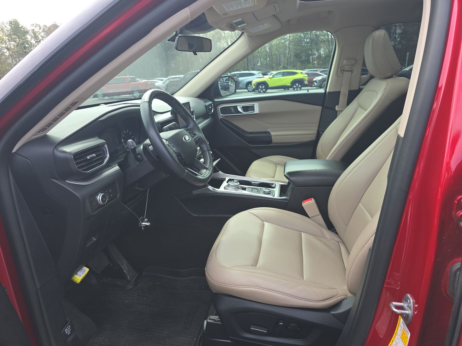 2020 Ford Explorer XLT AWD