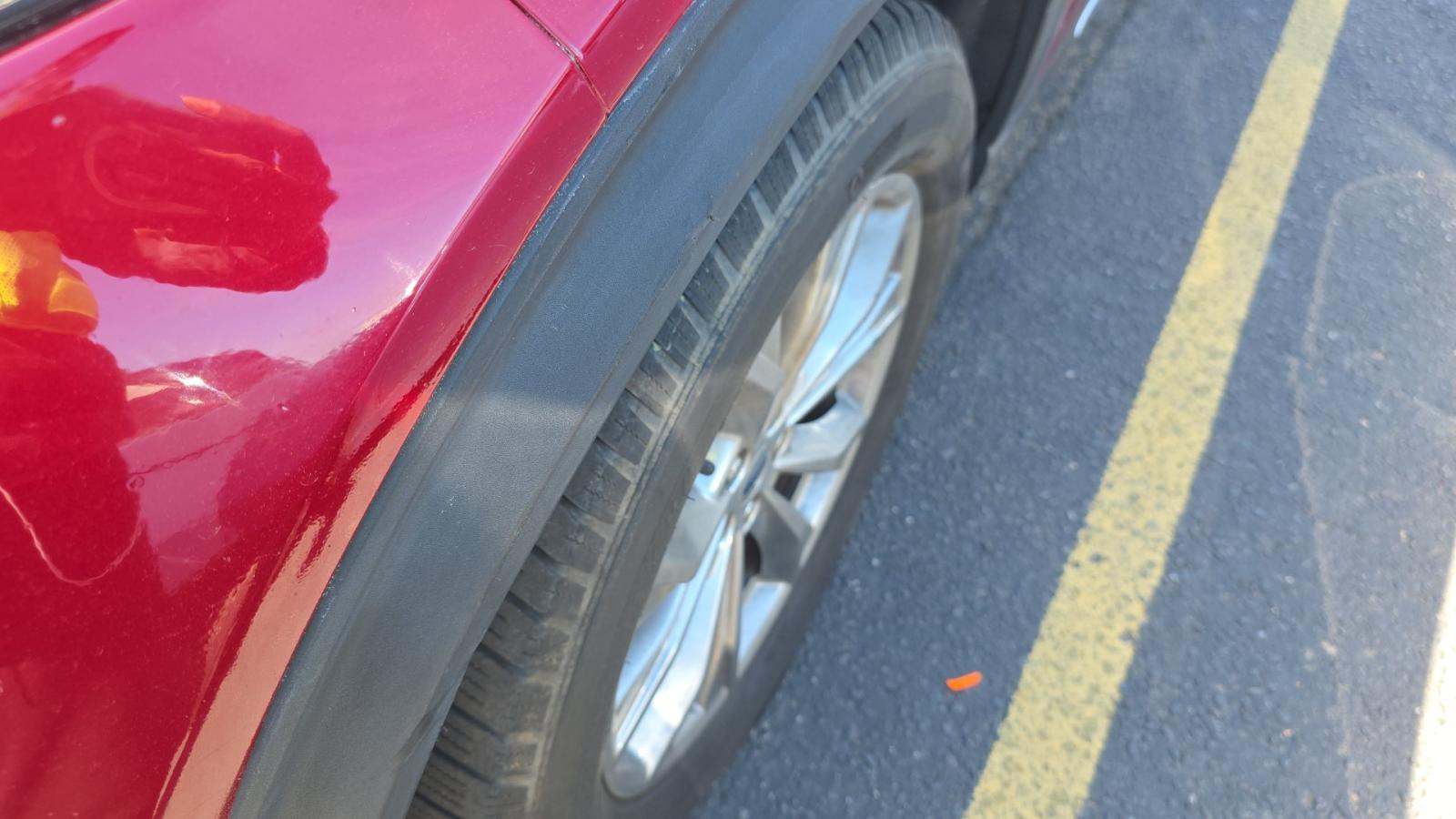 2020 Ford Explorer XLT AWD