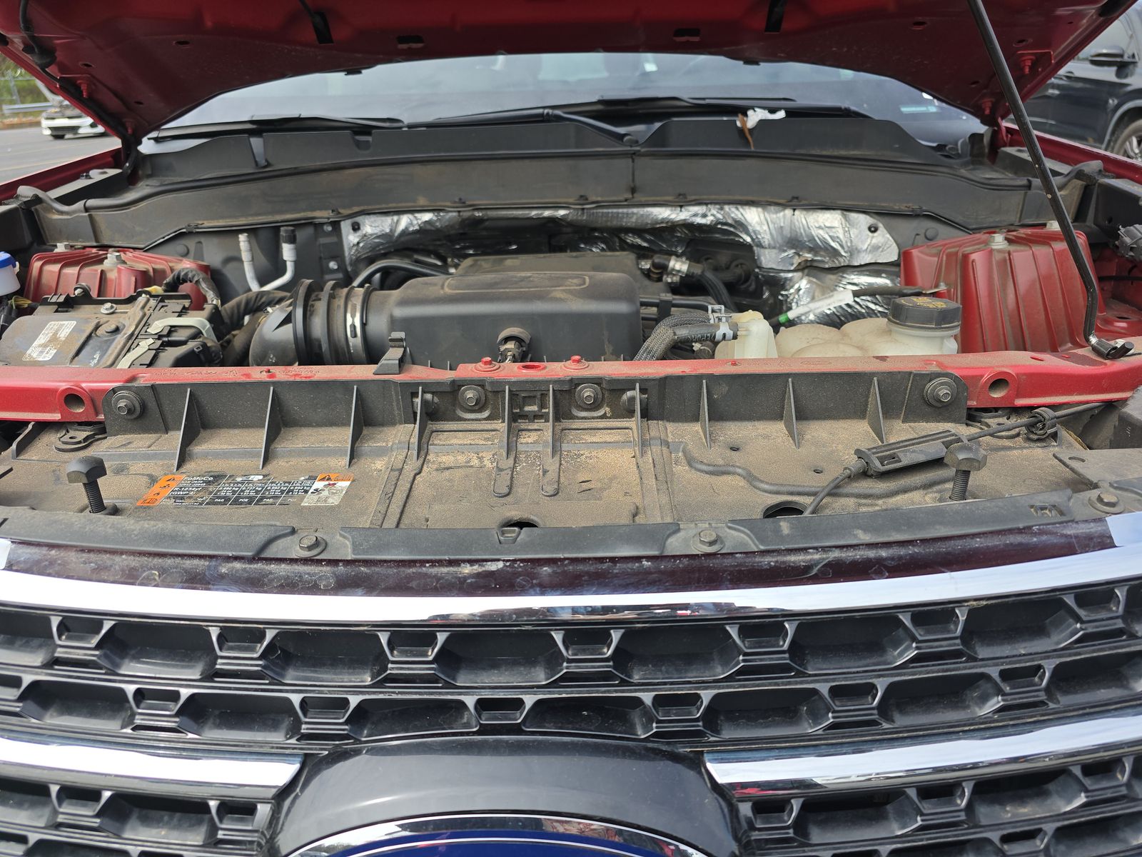 2020 Ford Explorer XLT AWD