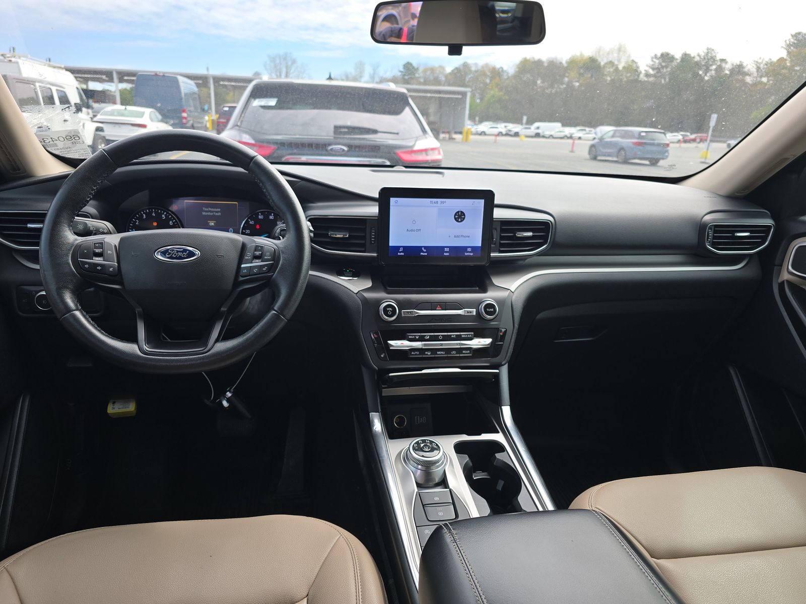 2020 Ford Explorer XLT AWD