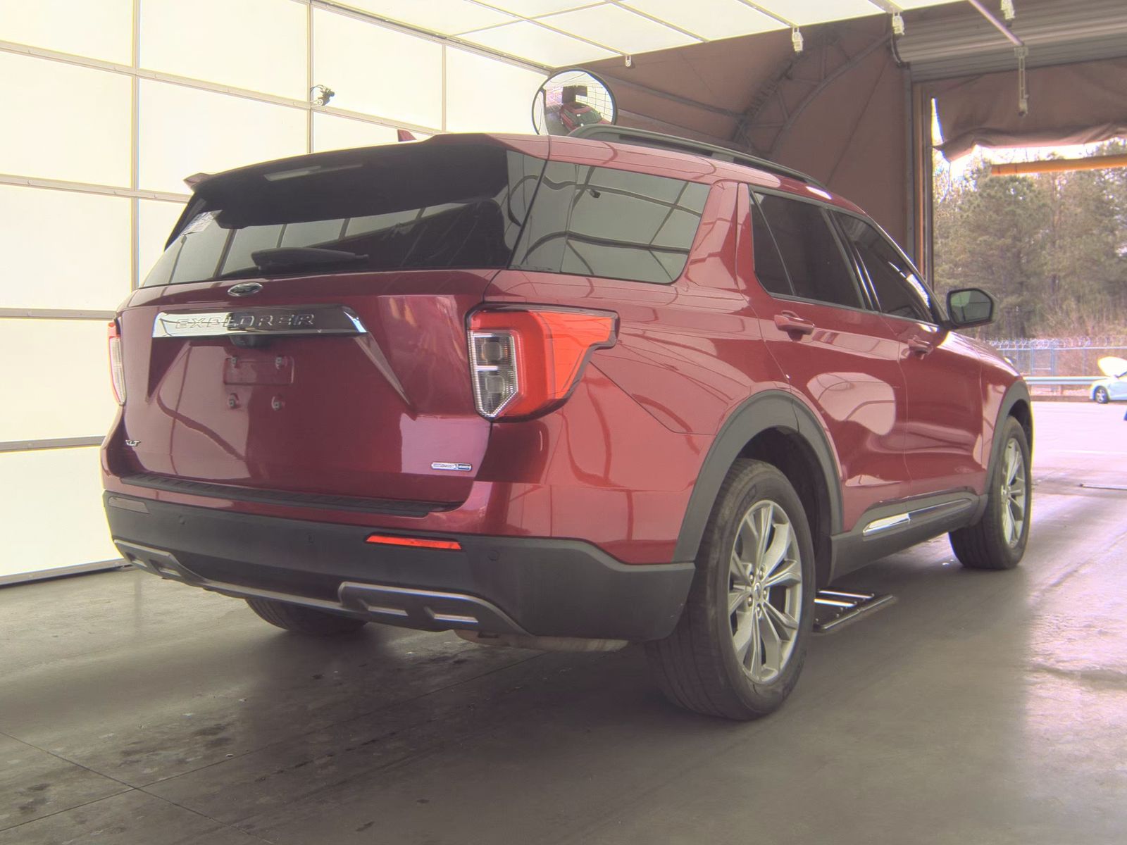 2020 Ford Explorer XLT AWD