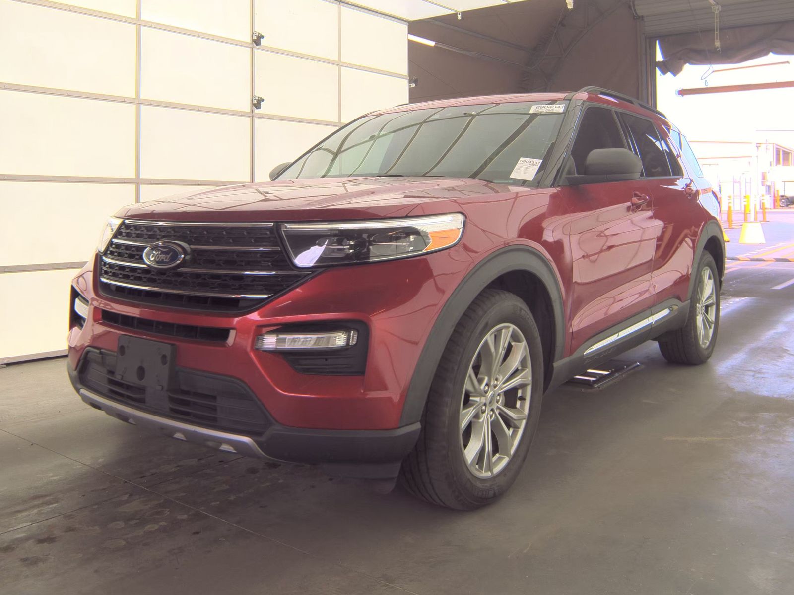 2020 Ford Explorer XLT AWD