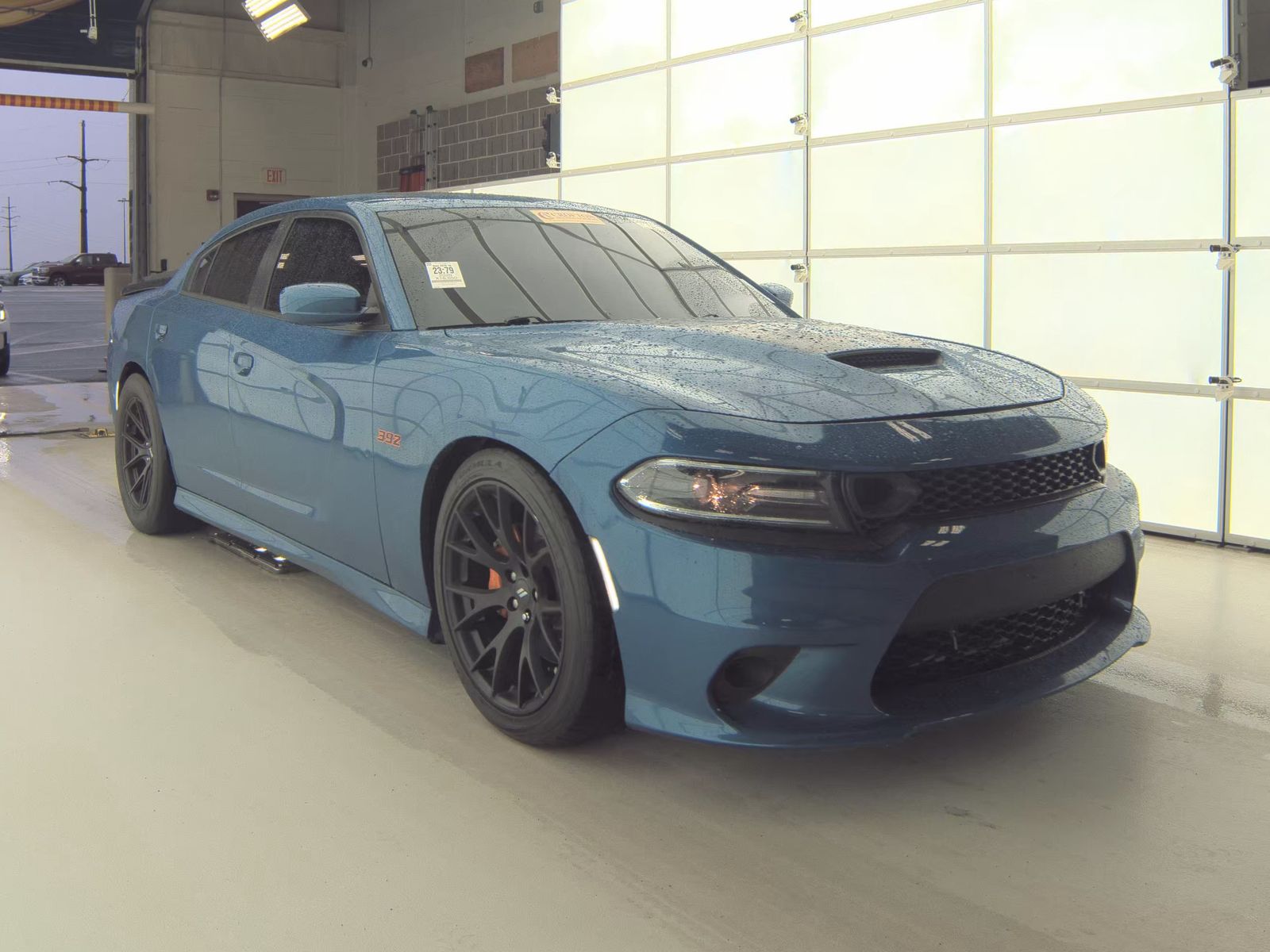 DODGE SCAT PACK - 4