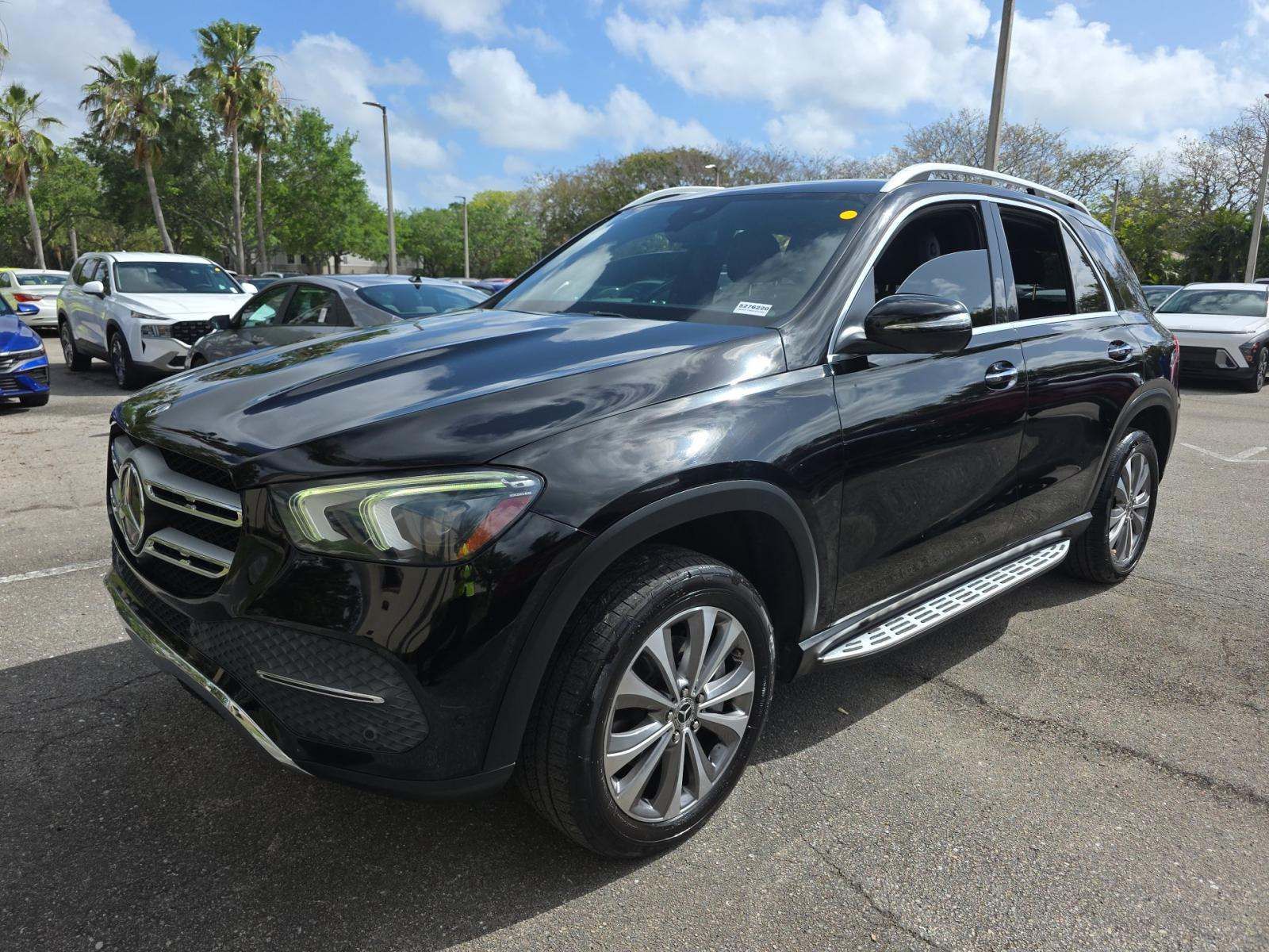 2020 Mercedes-Benz GLE GLE 350 AWD
