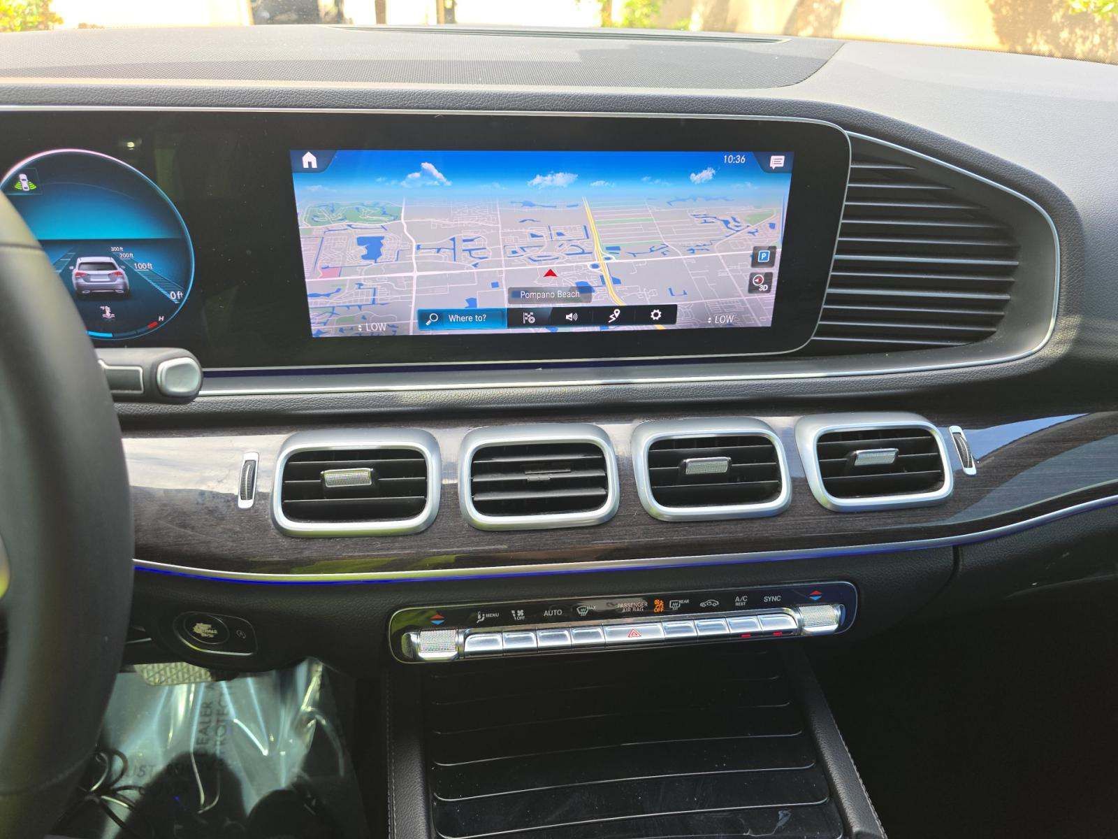 2020 Mercedes-Benz GLE GLE 350 AWD