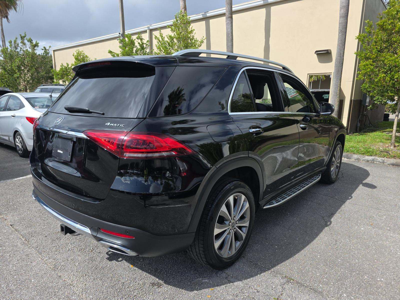 2020 Mercedes-Benz GLE GLE 350 AWD