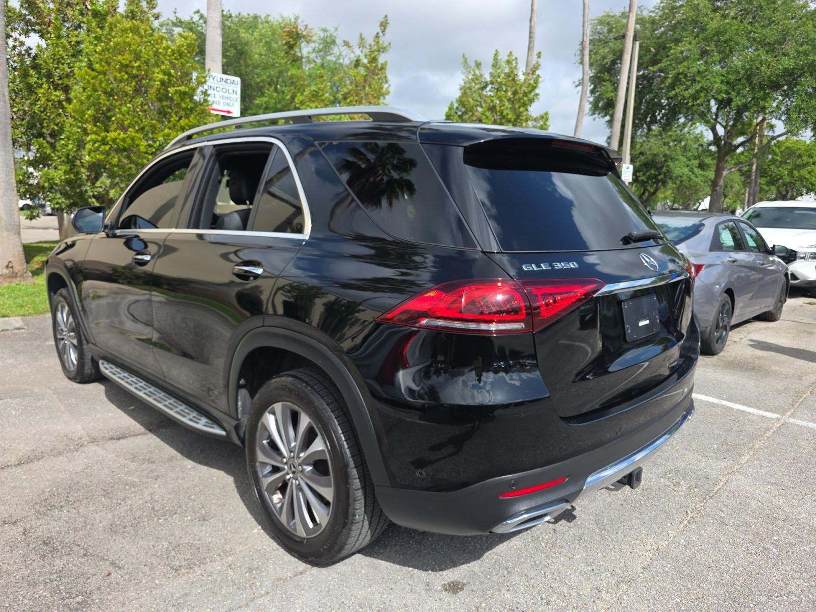 2020 Mercedes-Benz GLE GLE 350 AWD