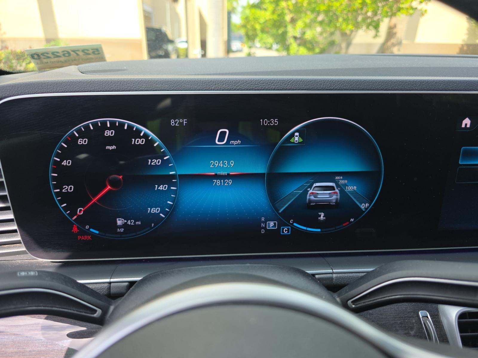 2020 Mercedes-Benz GLE GLE 350 AWD