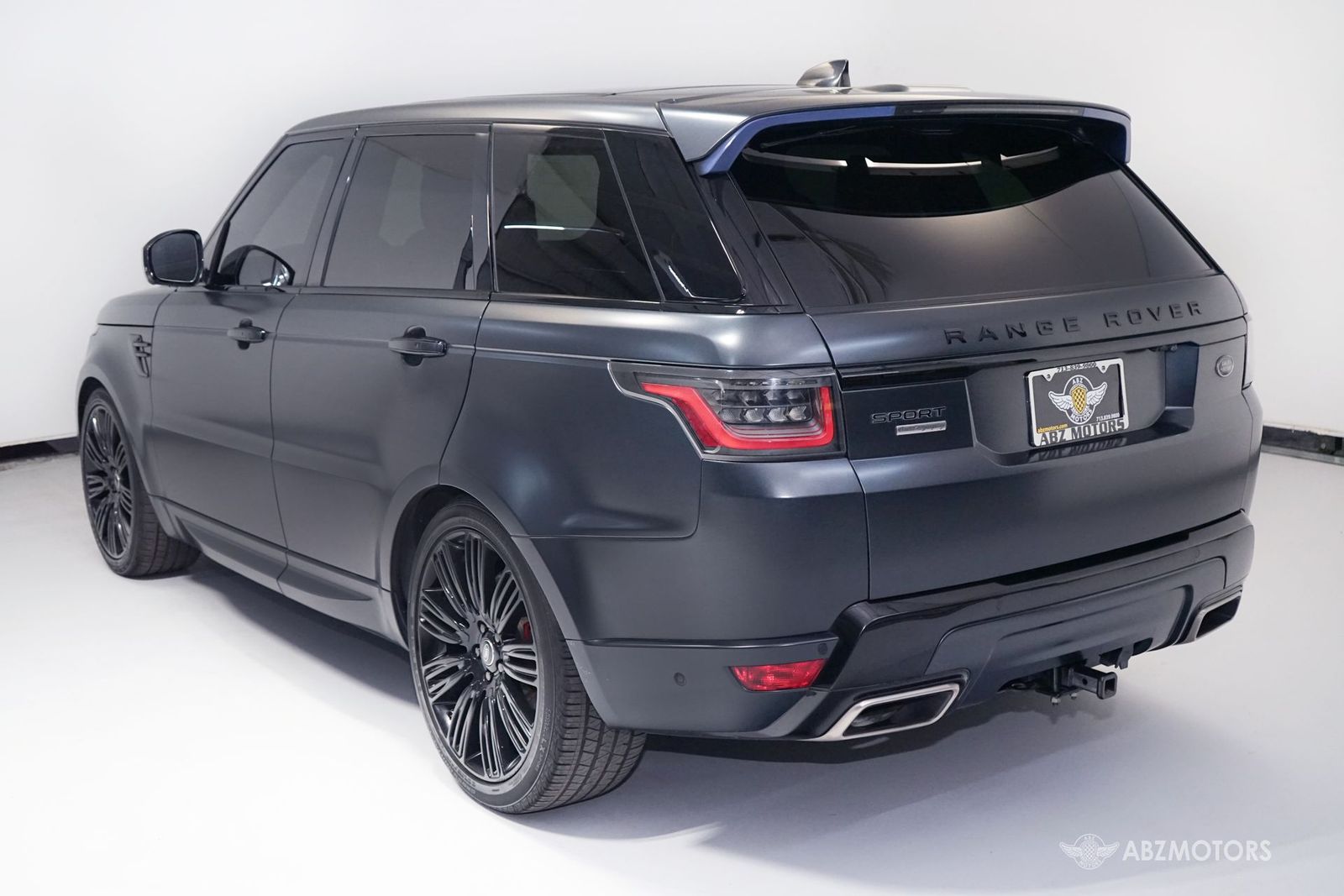 2019 Land Rover Range Rover Sport Autobiography AWD