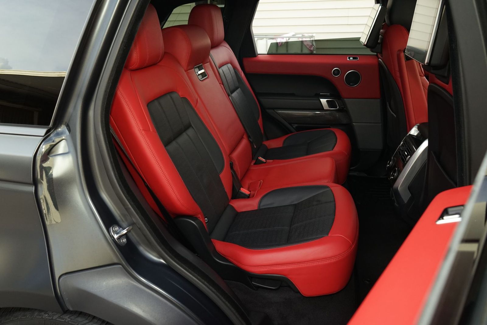 2019 Land Rover Range Rover Sport Autobiography AWD