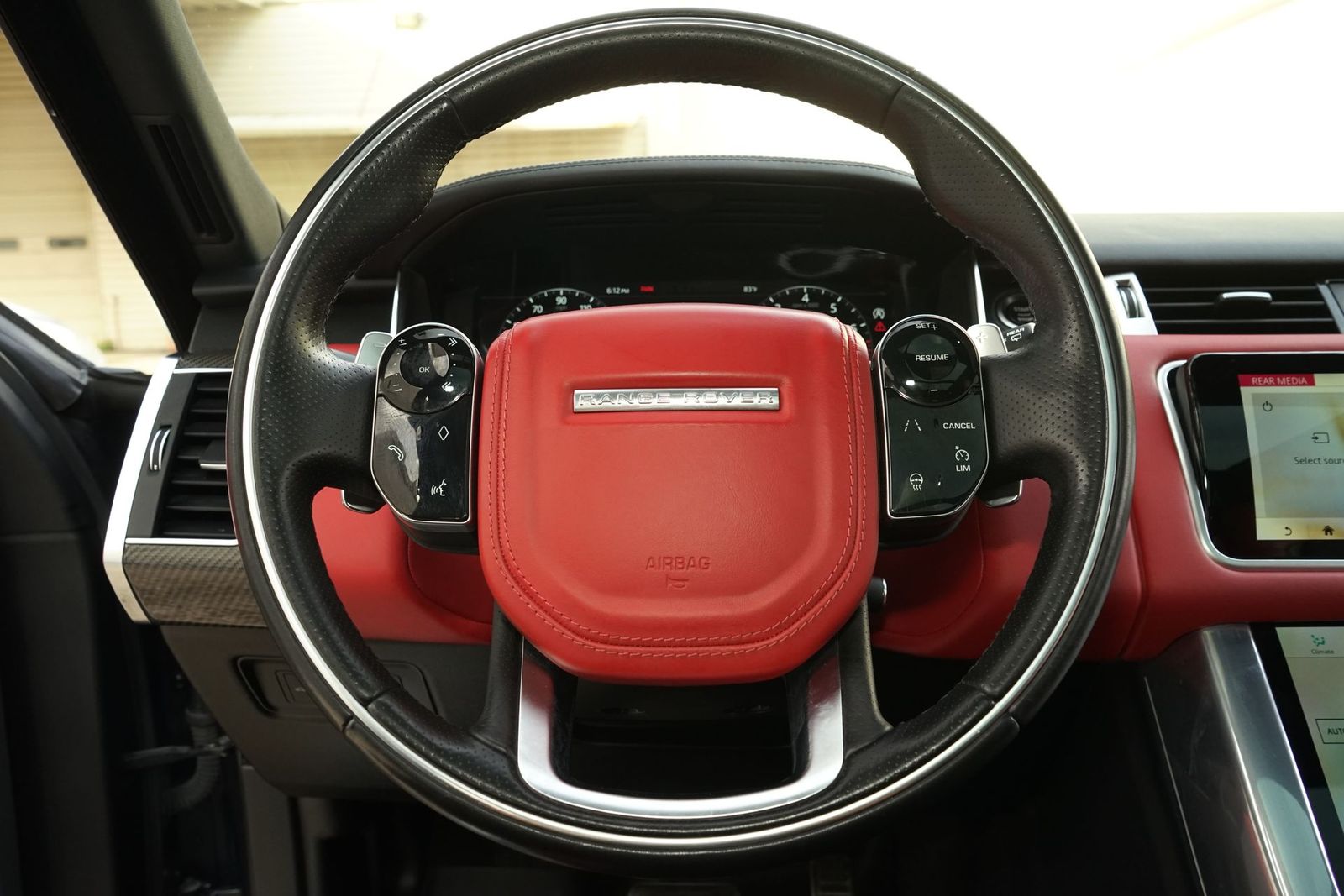 2019 Land Rover Range Rover Sport Autobiography AWD