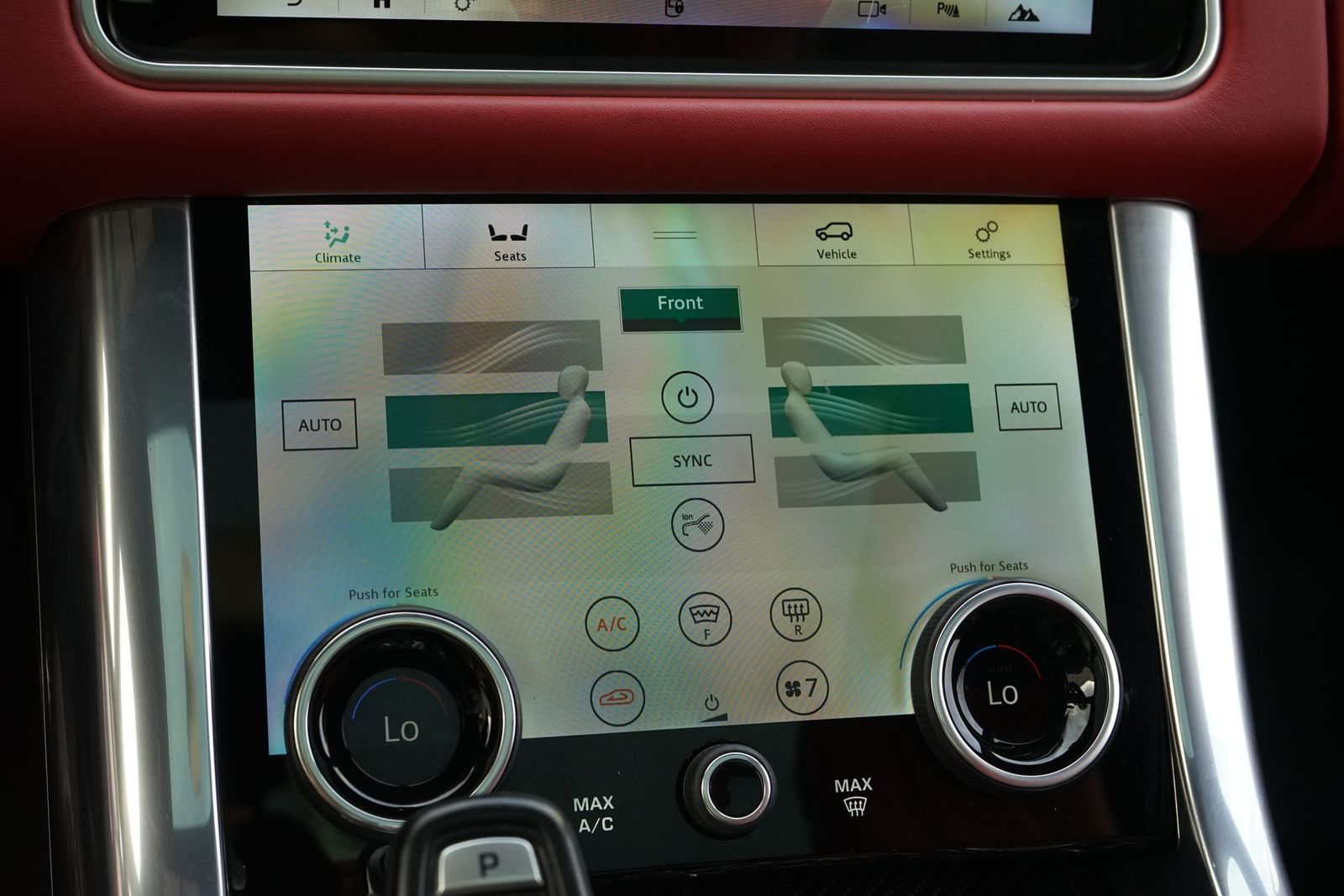 2019 Land Rover Range Rover Sport Autobiography AWD