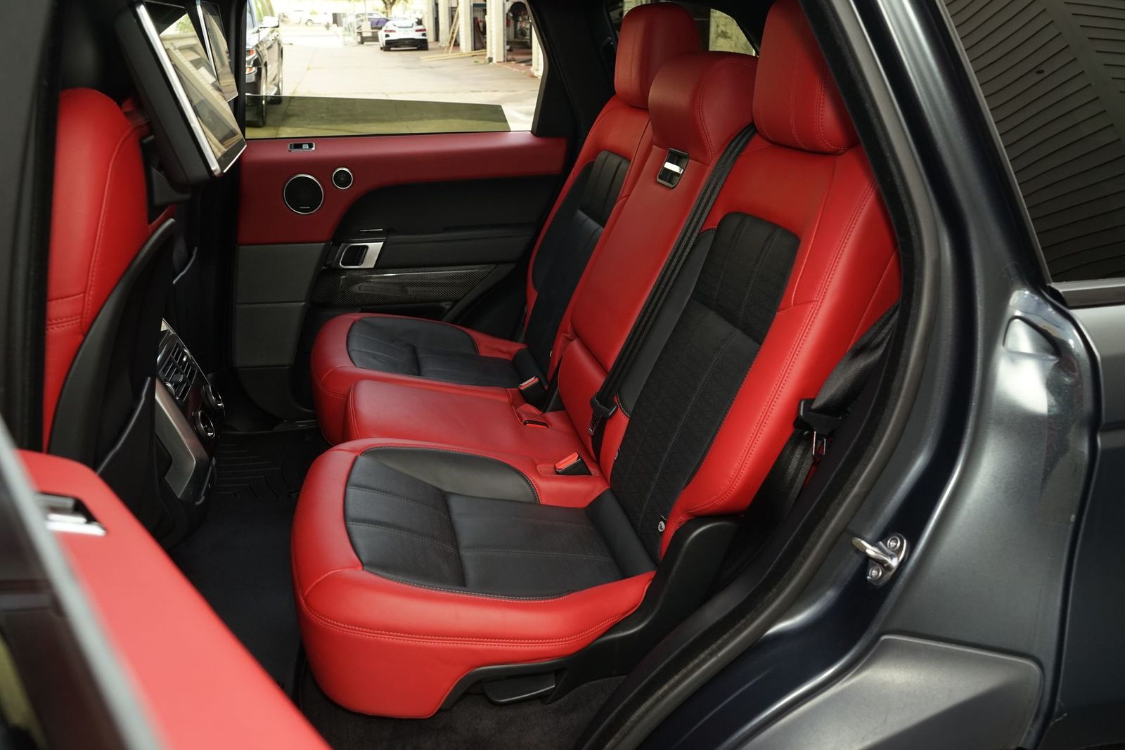 2019 Land Rover Range Rover Sport Autobiography AWD