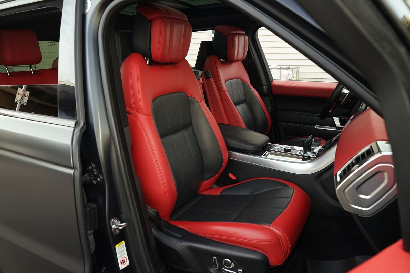 2019 Land Rover Range Rover Sport Autobiography AWD