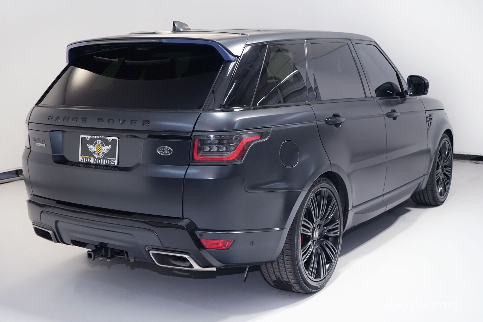 2019 Land Rover Range Rover Sport Autobiography AWD