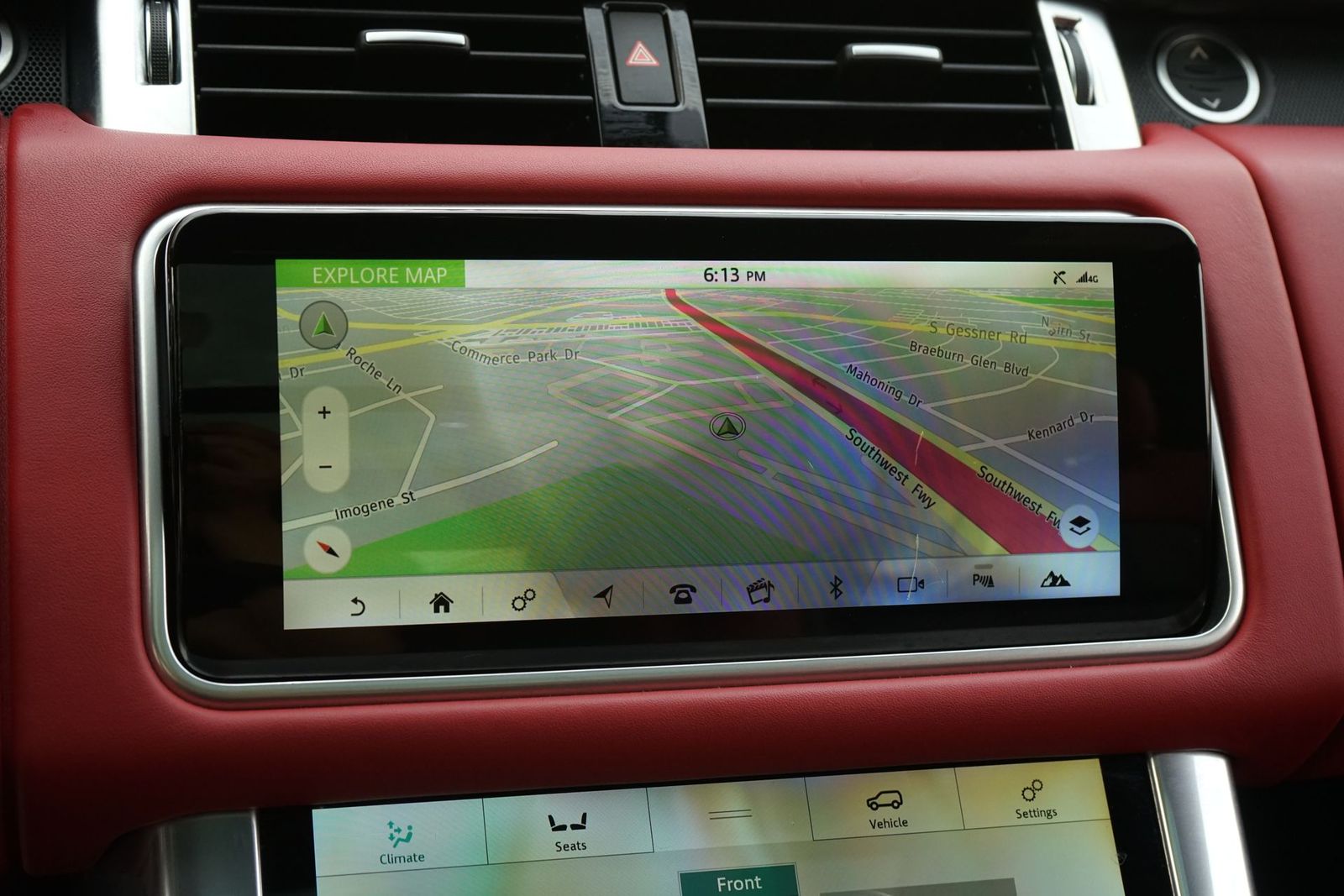 2019 Land Rover Range Rover Sport Autobiography AWD