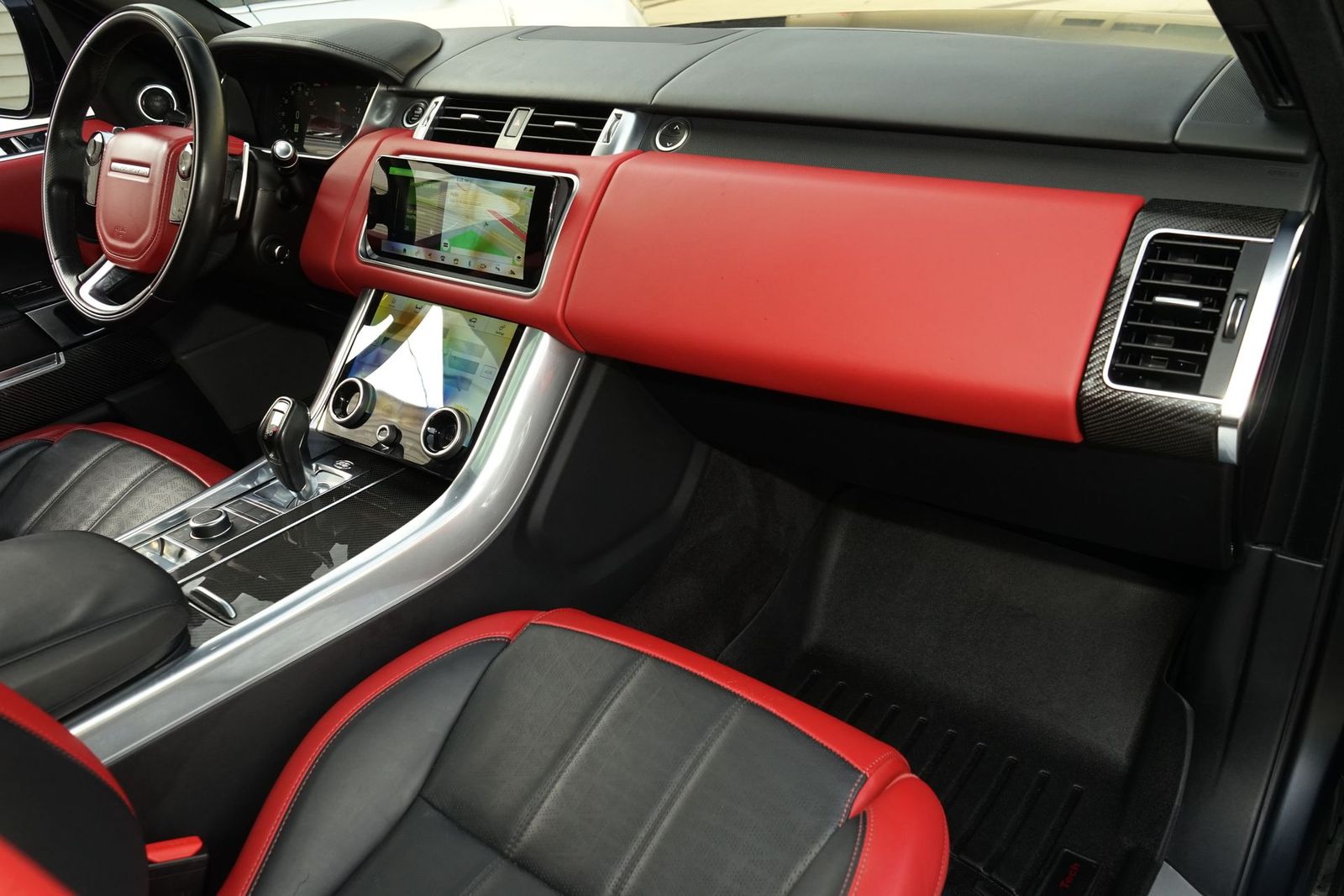 2019 Land Rover Range Rover Sport Autobiography AWD