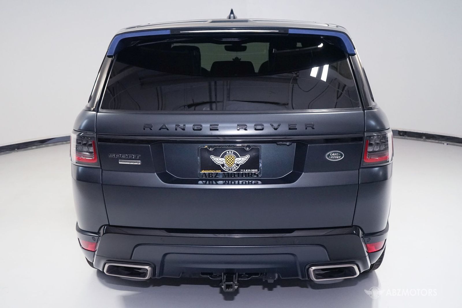 2019 Land Rover Range Rover Sport Autobiography AWD