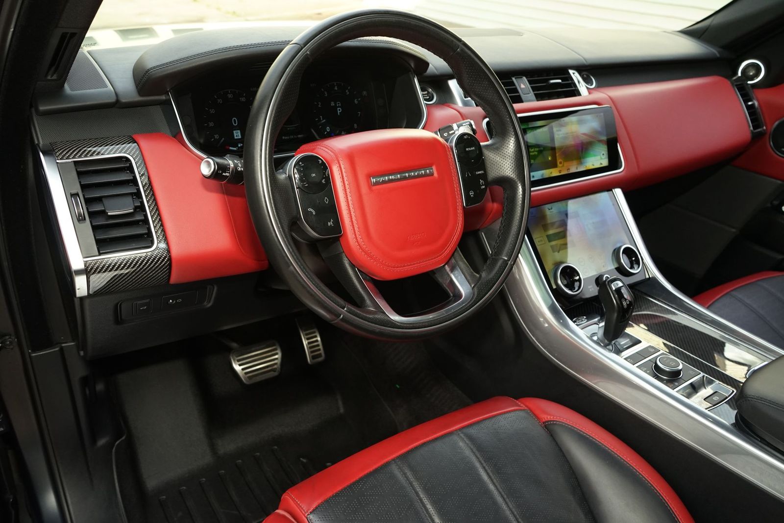2019 Land Rover Range Rover Sport Autobiography AWD