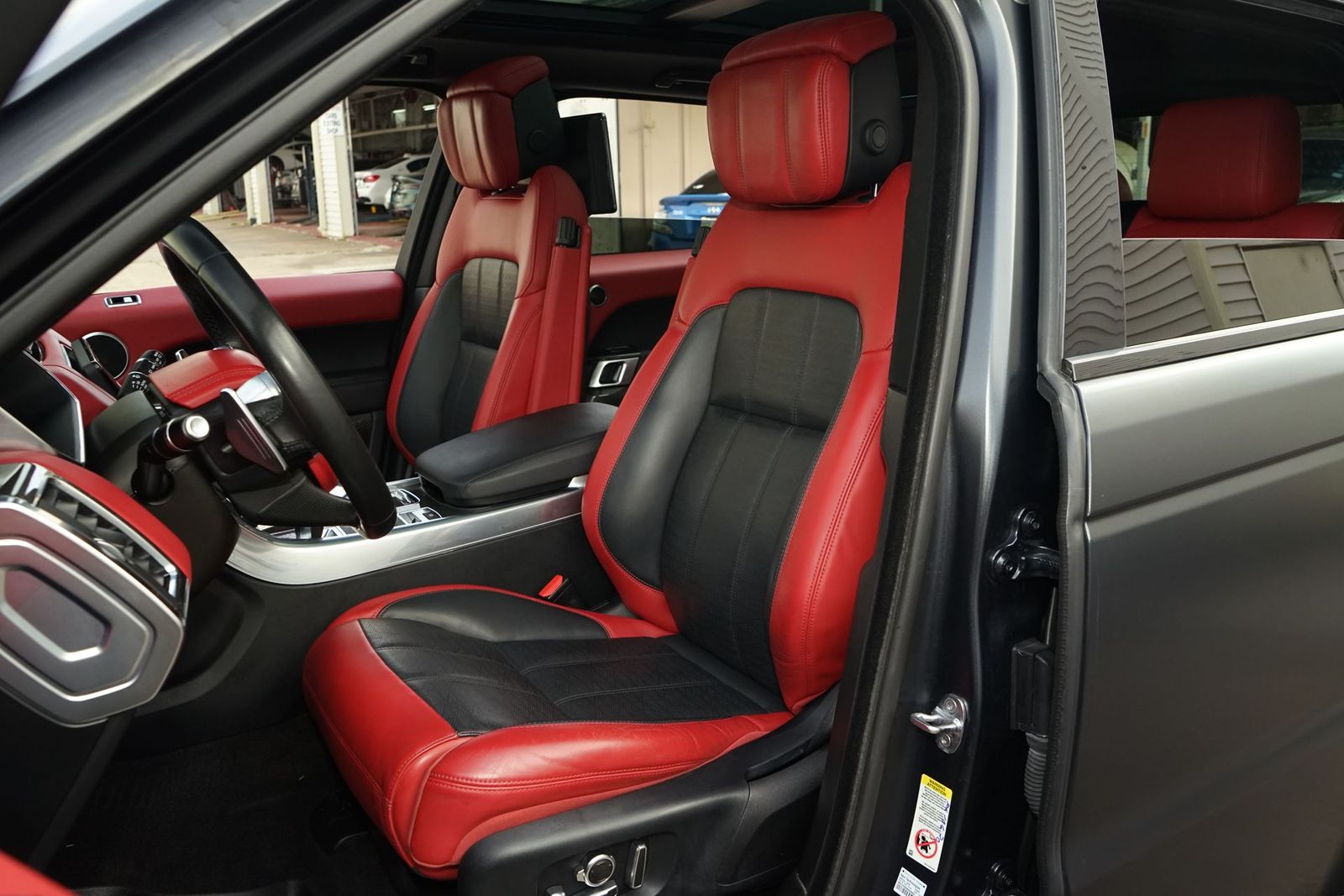 2019 Land Rover Range Rover Sport Autobiography AWD