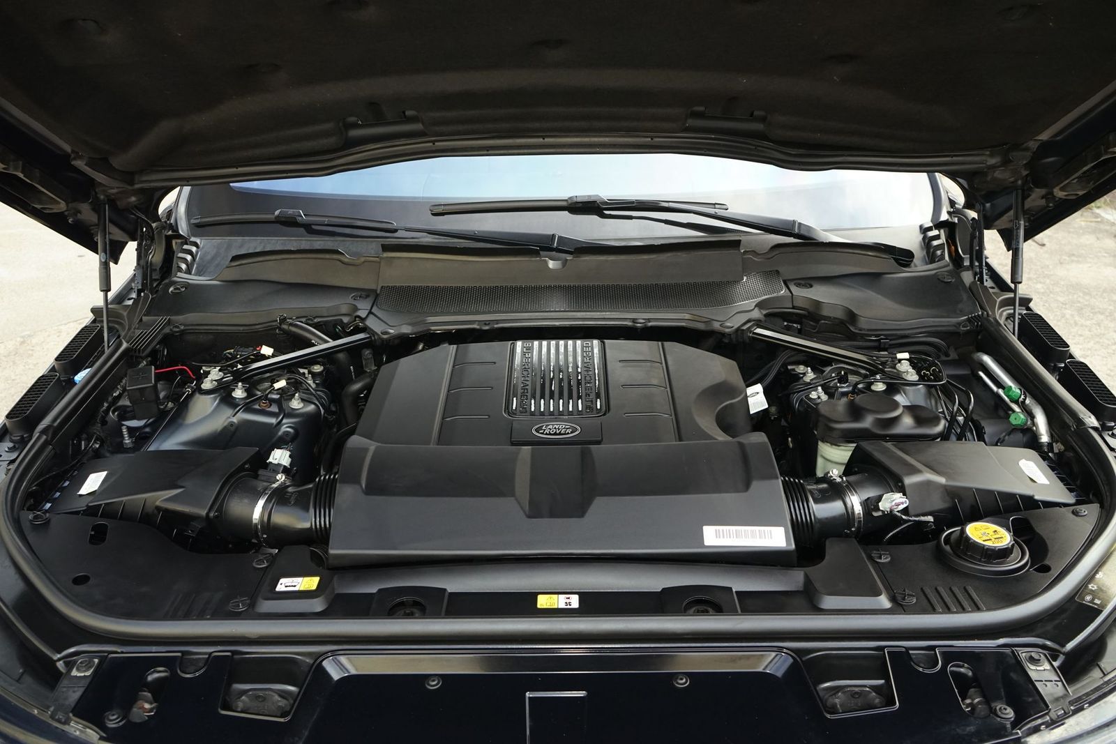 2019 Land Rover Range Rover Sport Autobiography AWD