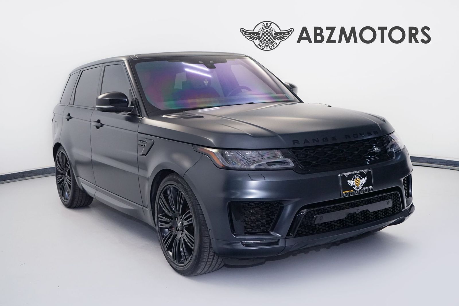 2019 Land Rover Range Rover Sport Autobiography AWD