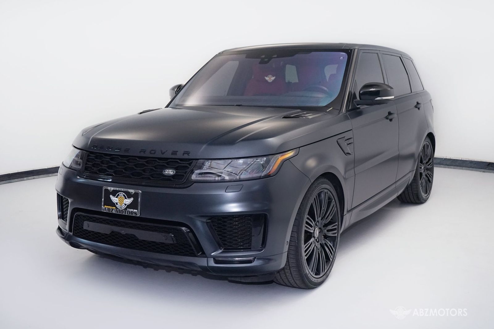 2019 Land Rover Range Rover Sport Autobiography AWD
