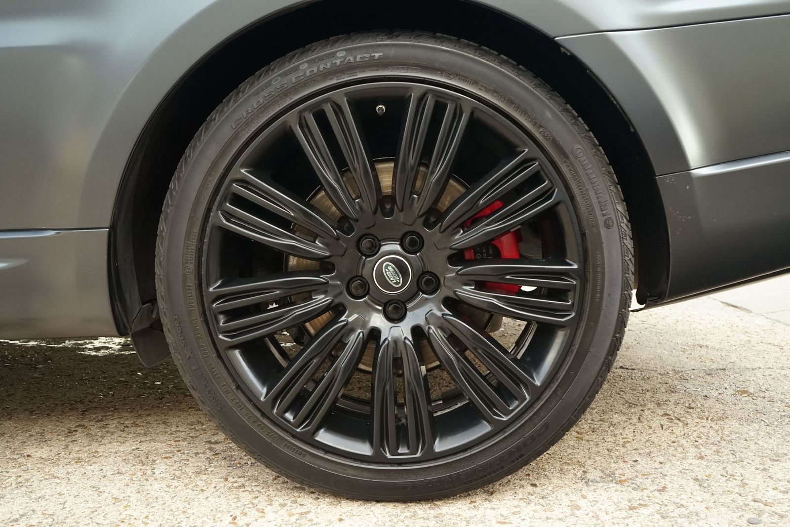 2019 Land Rover Range Rover Sport Autobiography AWD