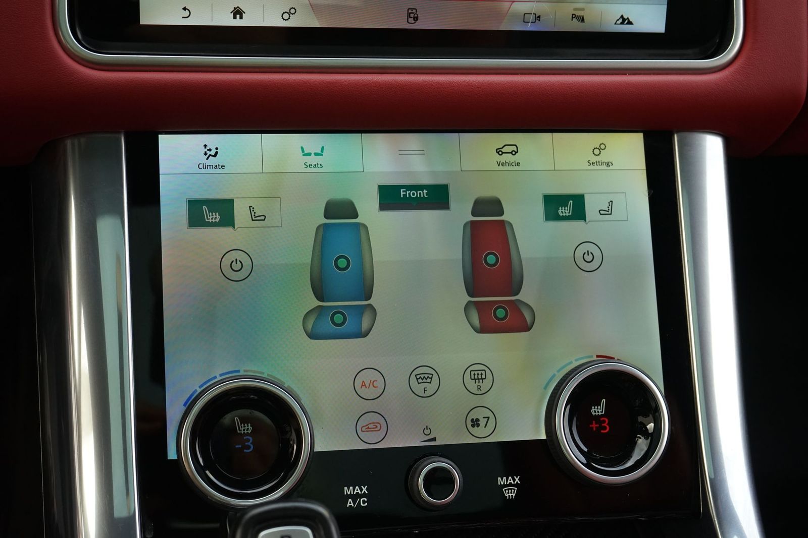 2019 Land Rover Range Rover Sport Autobiography AWD