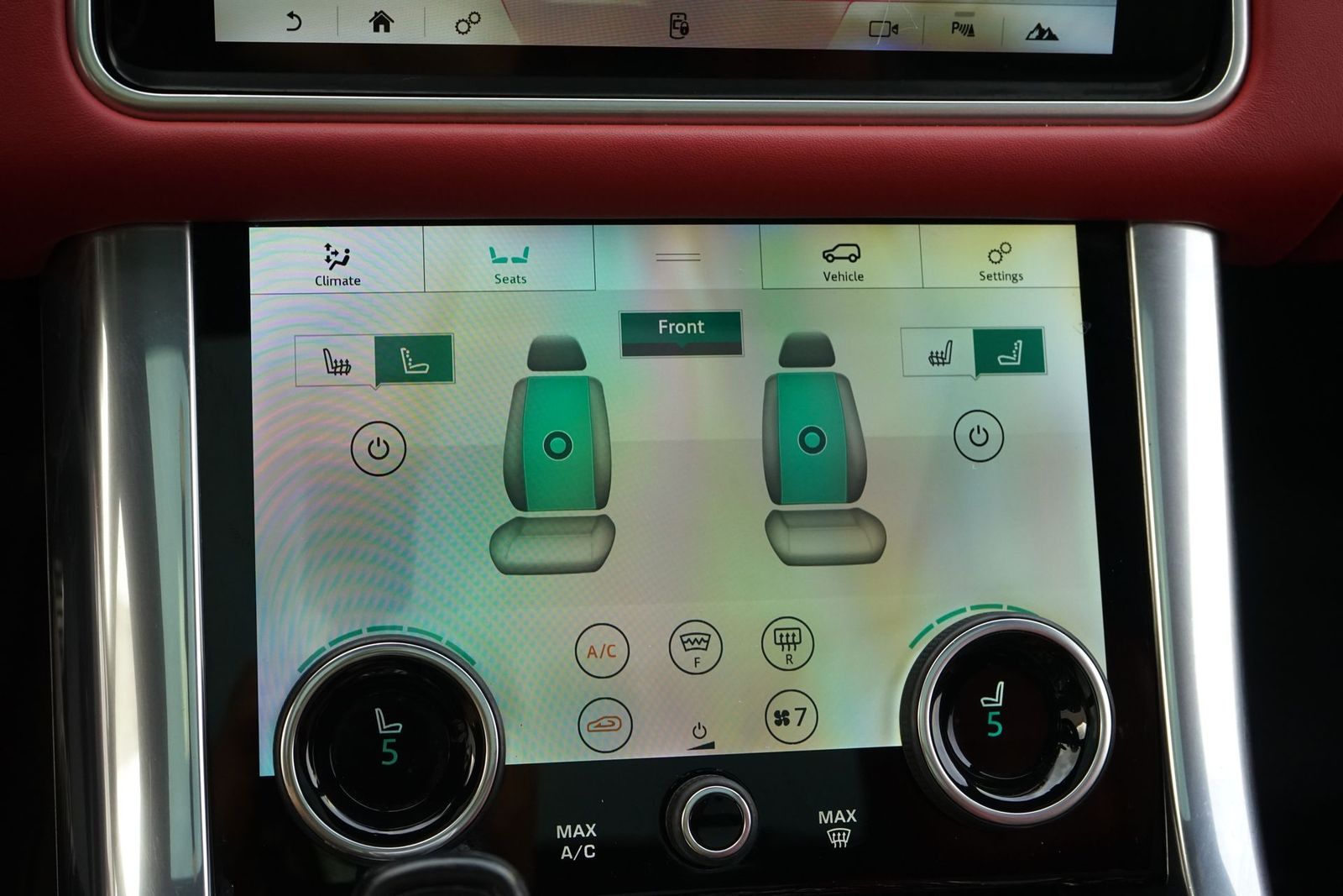 2019 Land Rover Range Rover Sport Autobiography AWD