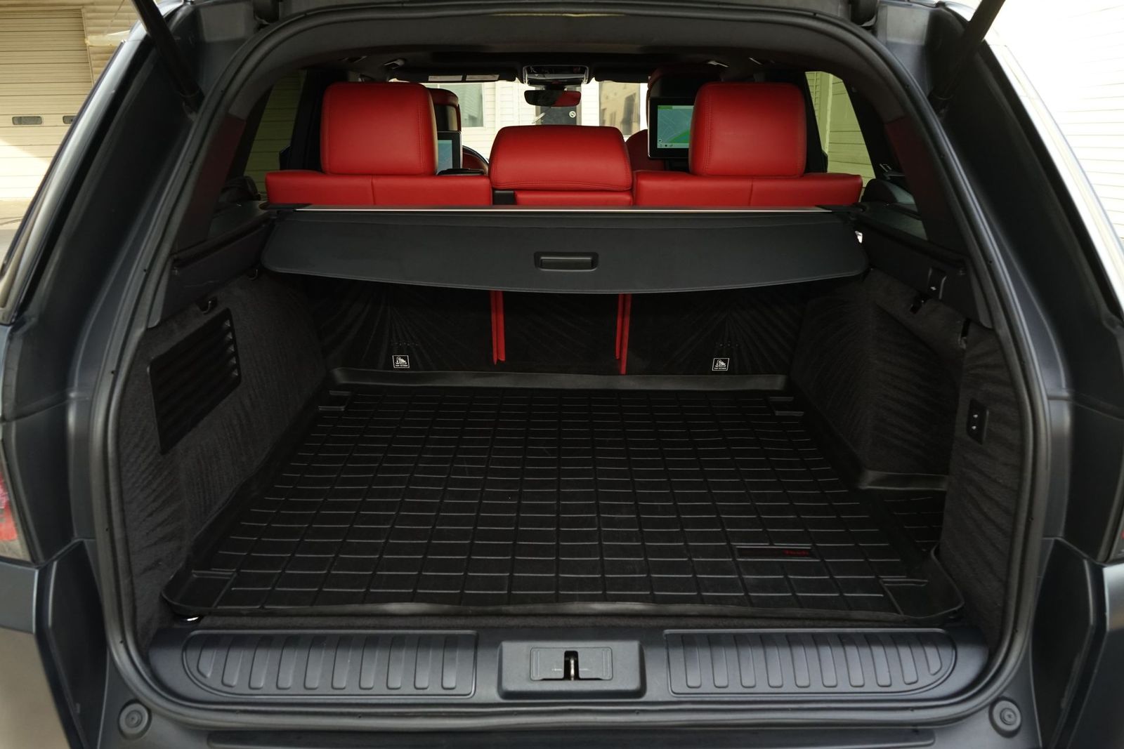 2019 Land Rover Range Rover Sport Autobiography AWD