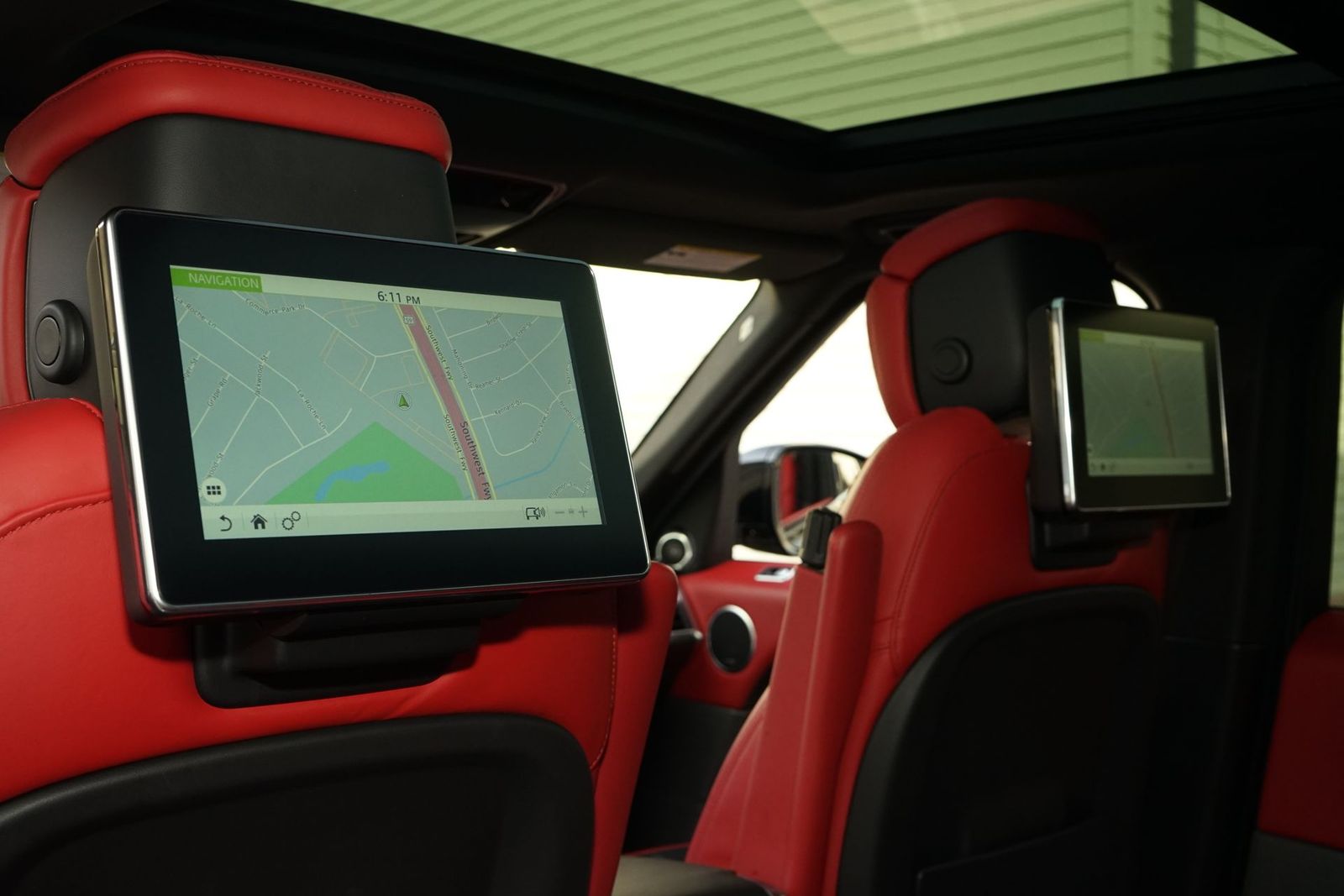2019 Land Rover Range Rover Sport Autobiography AWD