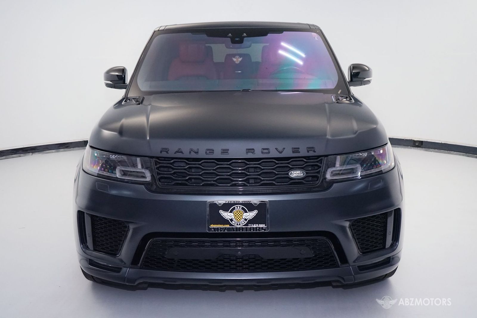 2019 Land Rover Range Rover Sport Autobiography AWD