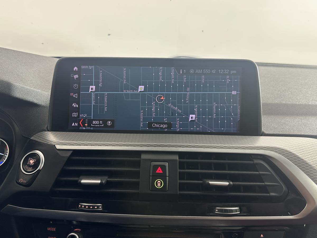 2019 BMW X4 xDrive30i AWD