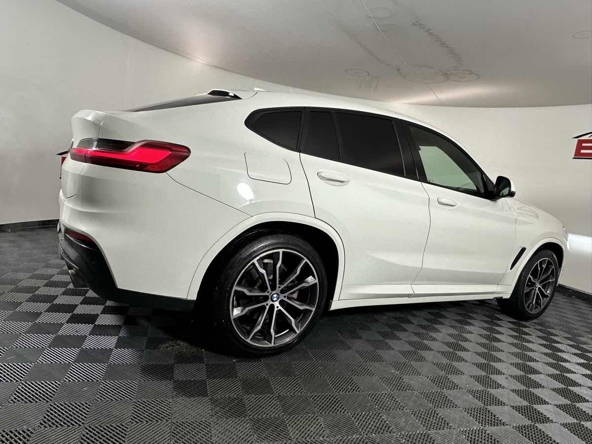 2019 BMW X4 xDrive30i AWD