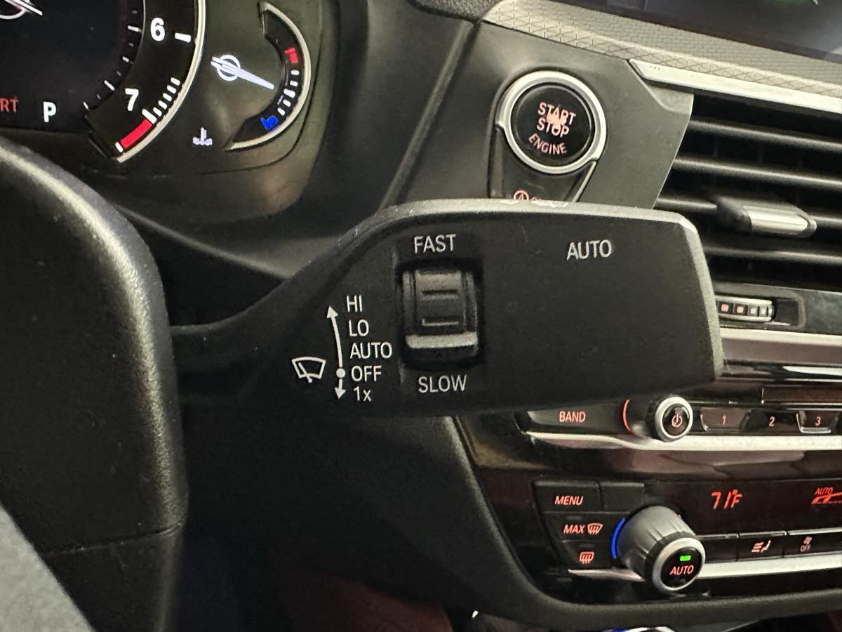 2019 BMW X4 xDrive30i AWD