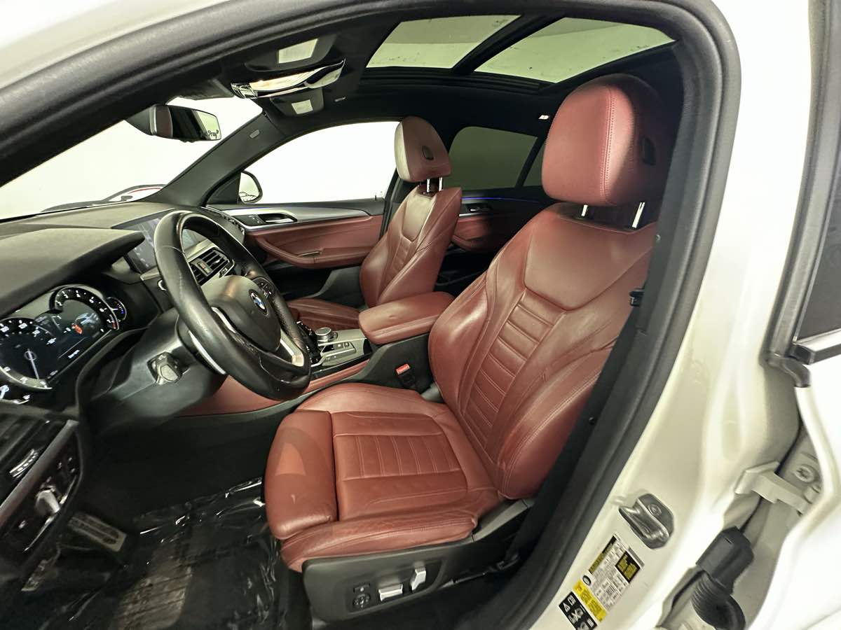 2019 BMW X4 xDrive30i AWD